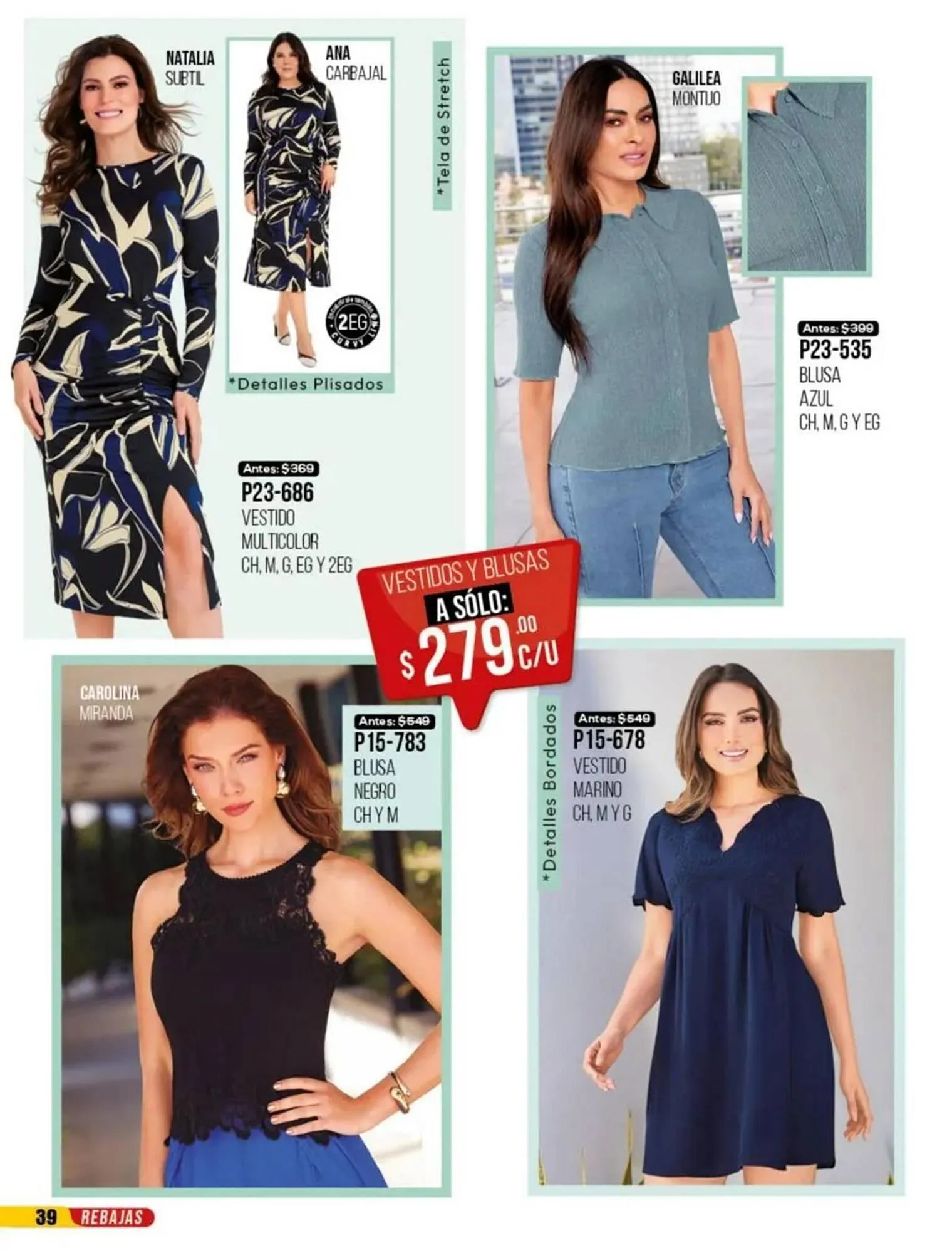 Catálogo de Catálogo Cklass 31 de octubre al 31 de diciembre 2025 - Pagina 42