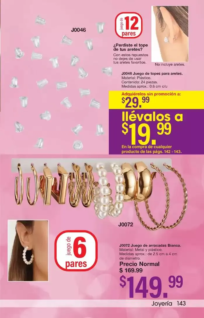 Catálogo de Arabela Campaña 21 16 de septiembre al 3 de octubre 2024 - Pagina 111