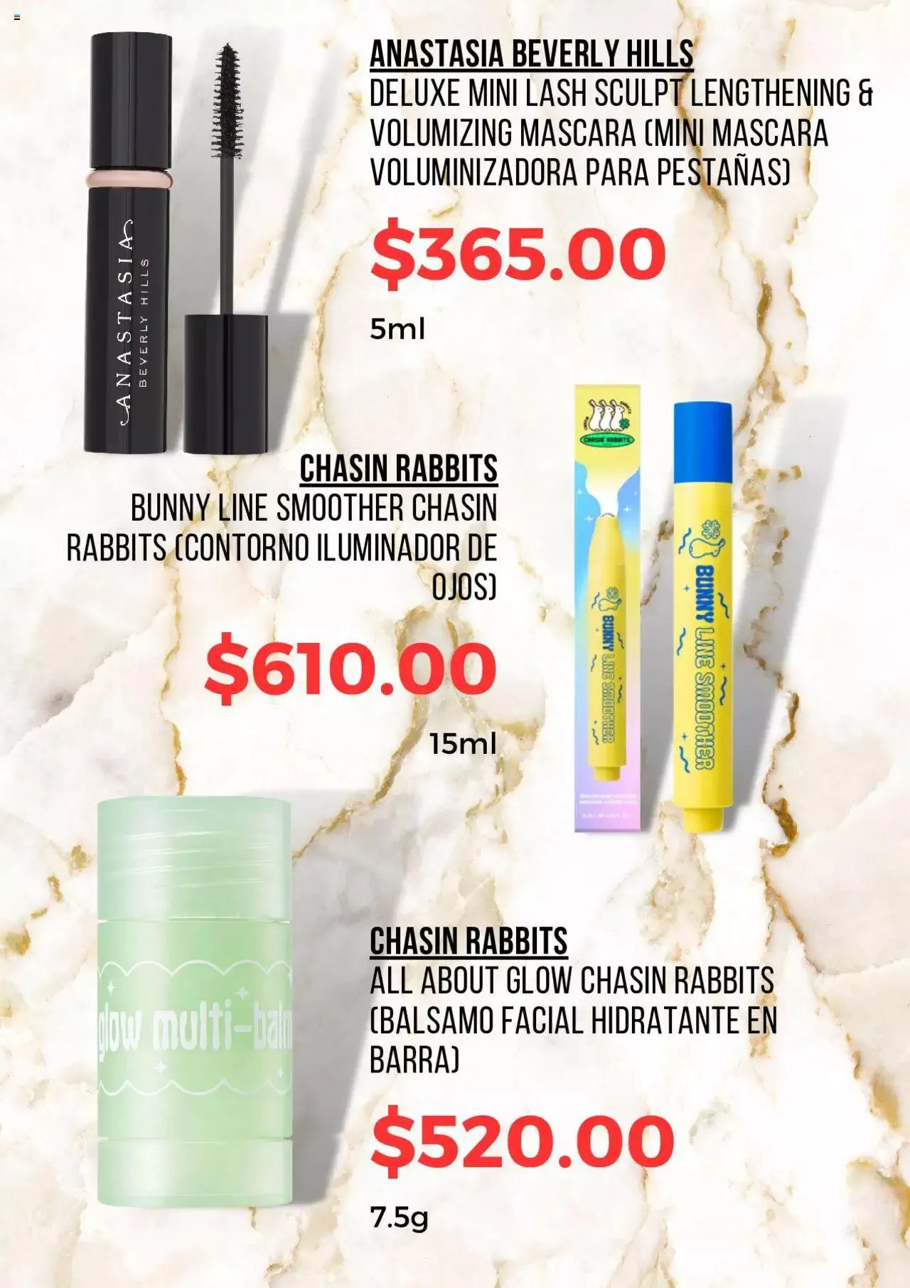 Catálogo de Sephora catálogo 1 de septiembre al 30 de septiembre 2023 - Pagina 7