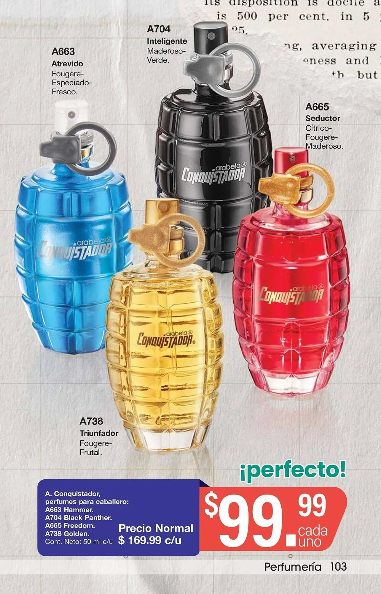 Catálogo de Catálogo Arabela 14 de agosto al 4 de septiembre 2025 - Pagina 97