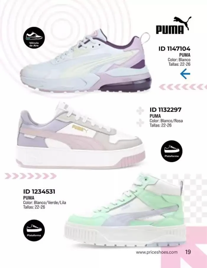 Catálogo de MINICATALOGO | PRIMAVERA | 2025 | 1E 1 de marzo al 30 de septiembre 2025 - Pagina 19