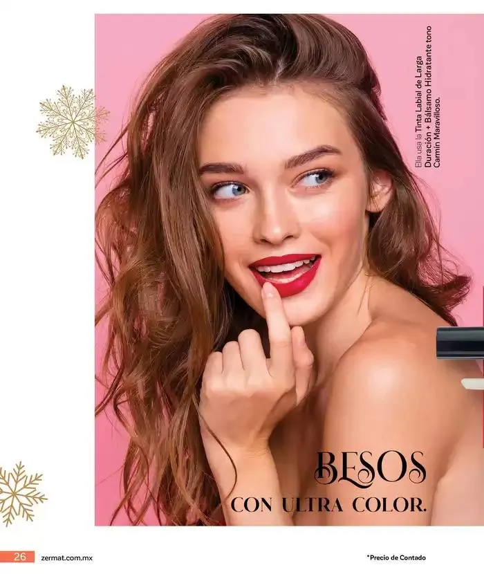 Catálogo de La esencia que transforma. 4 de diciembre al 31 de diciembre 2024 - Pagina 26