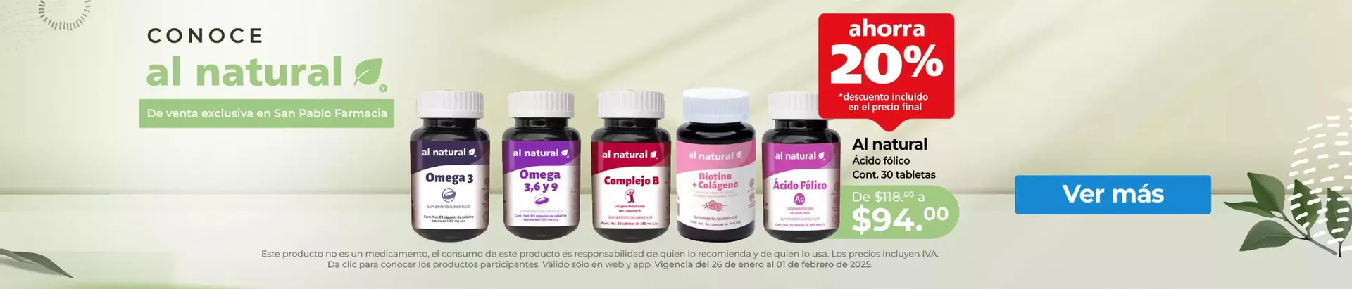 Catálogo de Destacados San Pablo 27 de enero al 1 de marzo 2025 - Pagina 6