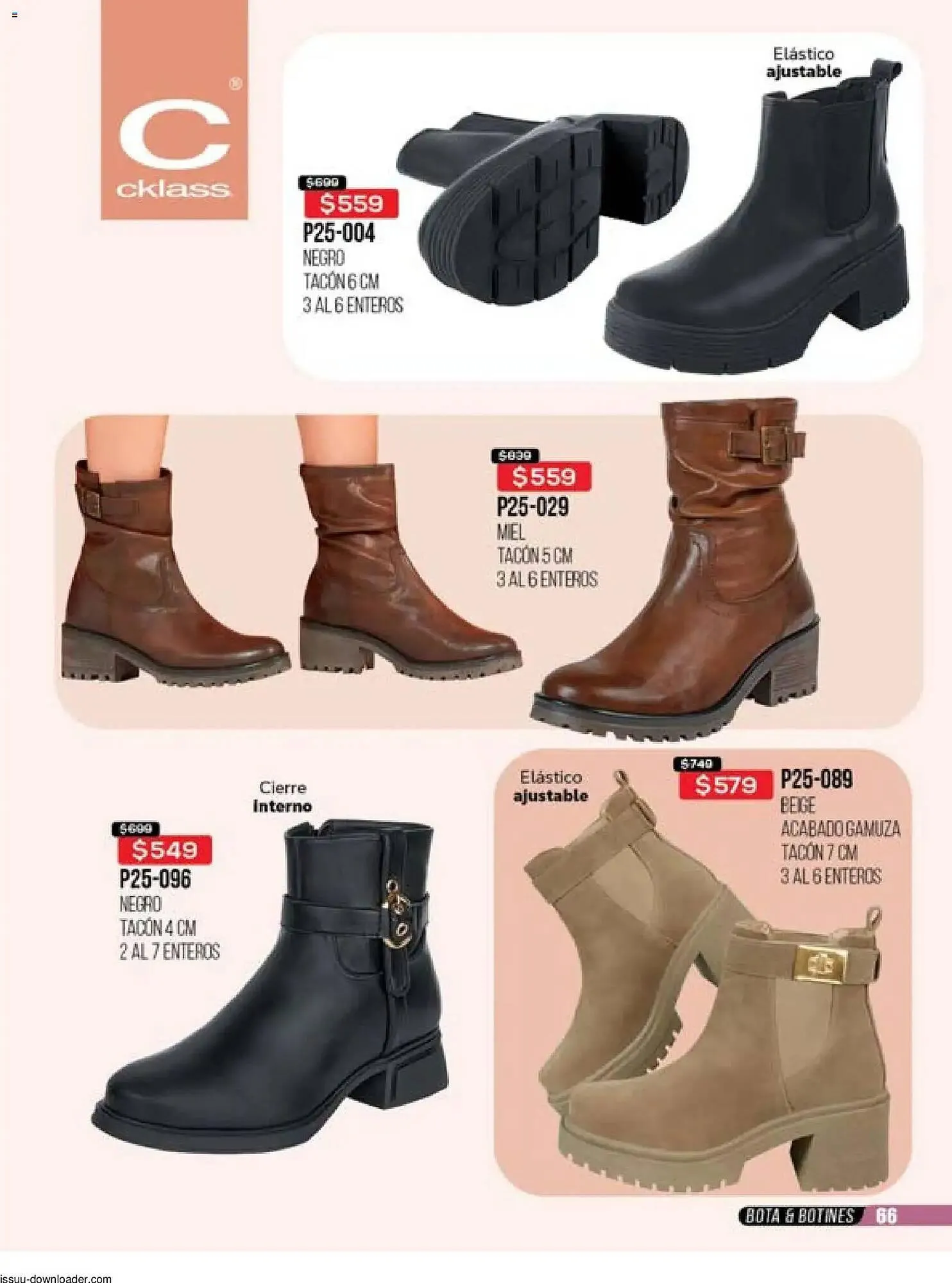 Catálogo de Catálogo Cklass 31 de octubre al 1 de enero 2026 - Pagina 11