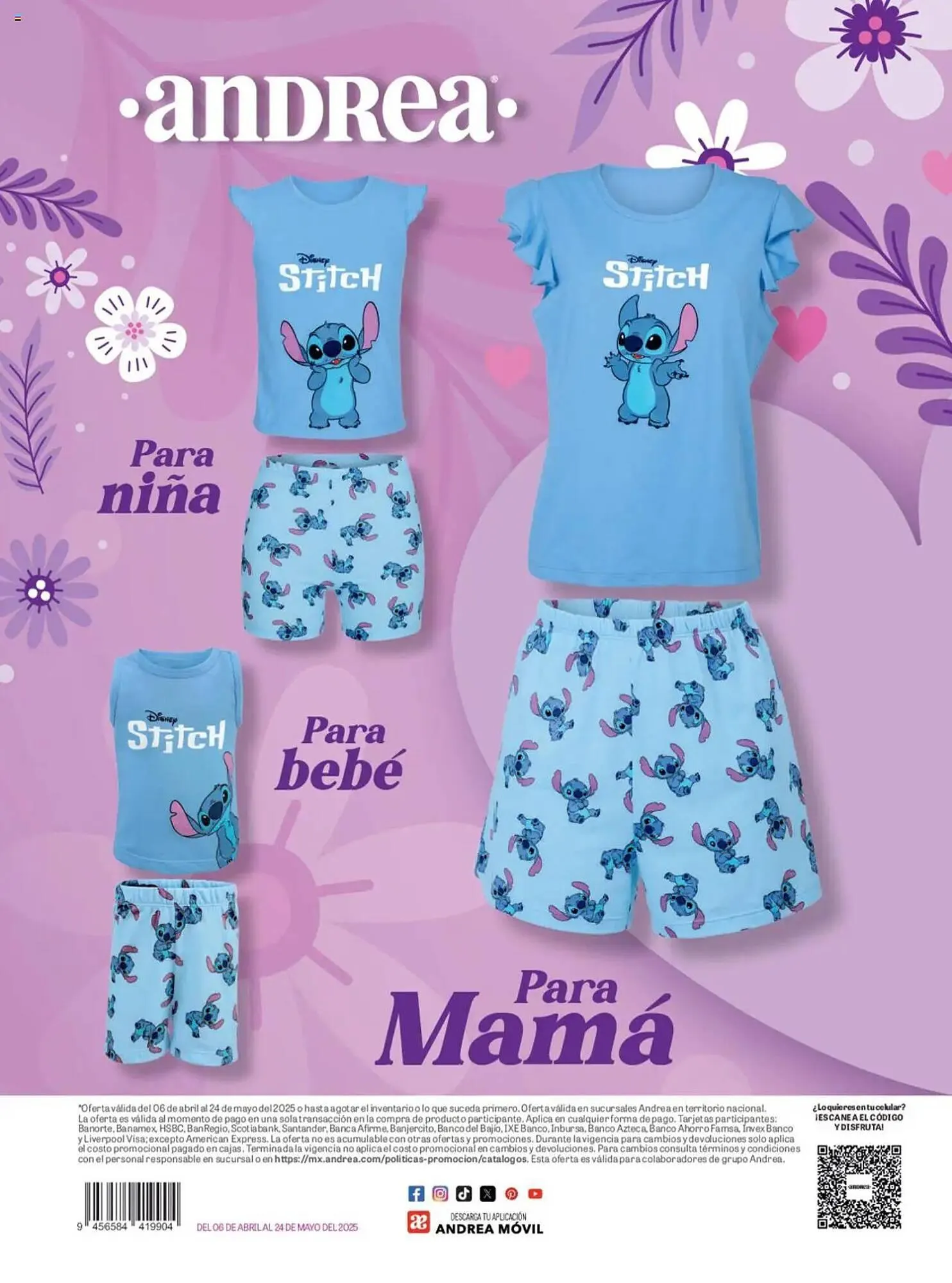 Catálogo de Catálogo Andrea 6 de abril al 24 de mayo 2025 - Pagina 23