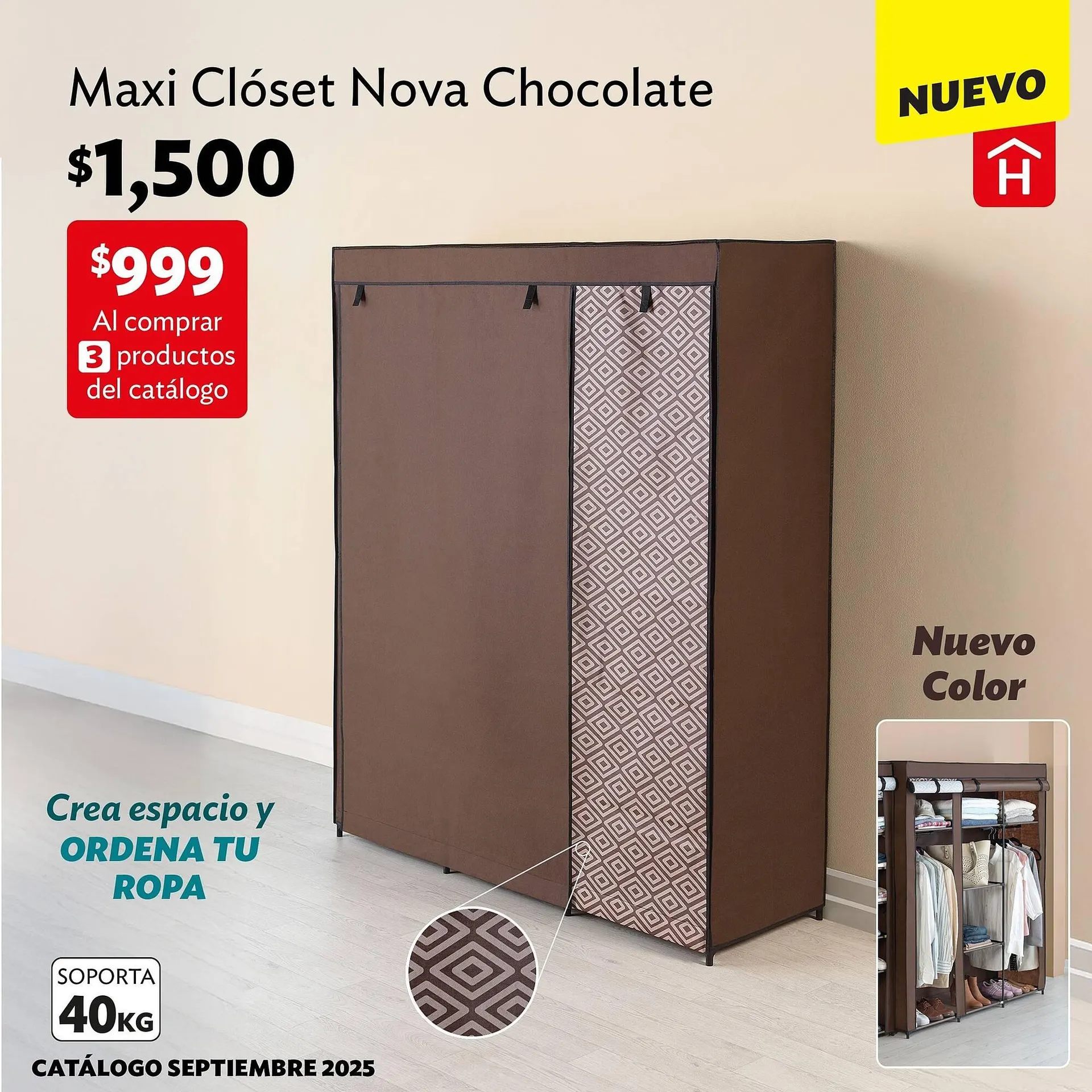 Catálogo de Catálogo BetterWare 1 de septiembre al 30 de septiembre 2025 - Pagina 3