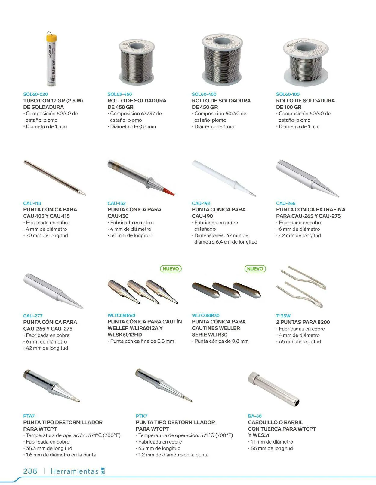 Catálogo de Steren 1 de febrero al 31 de diciembre 2023 - Pagina 308