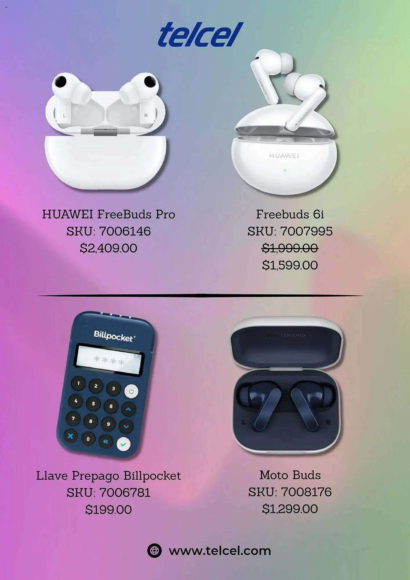 Catálogo de Catálogo Telcel 7 de enero al 8 de febrero 2026 - Pagina 5