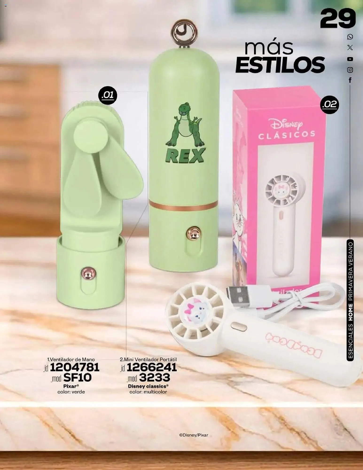 Catálogo de Catálogo Price Shoes 4 de mayo al 1 de enero 2027 - Pagina 29
