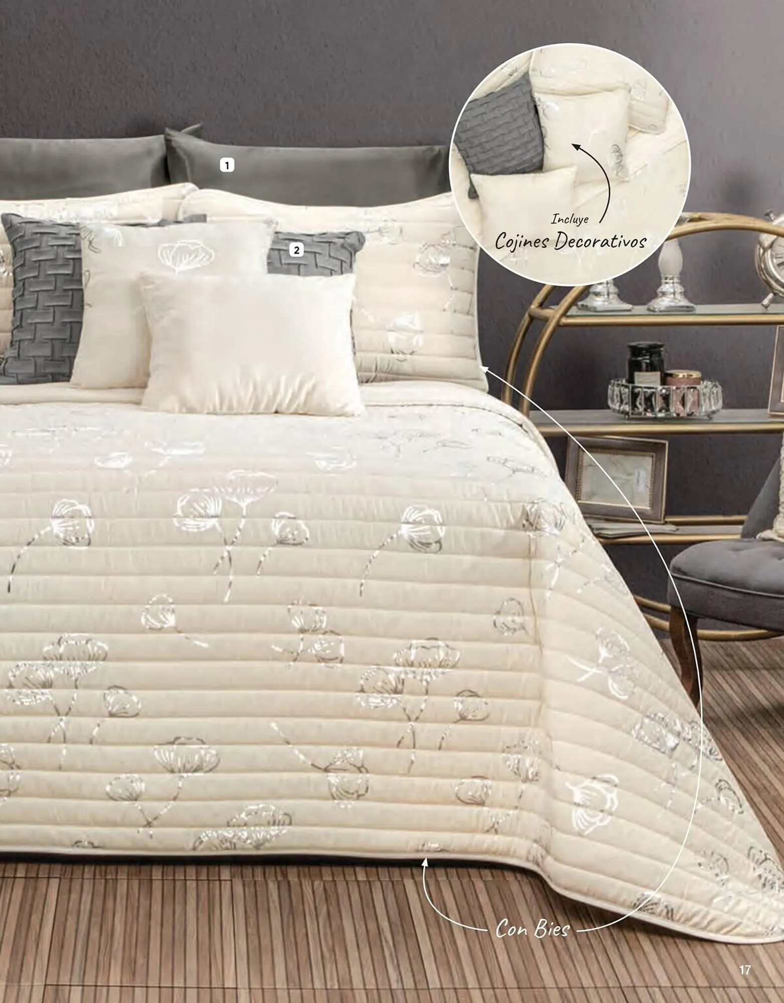 Catálogo de Catálogo Íntima Hogar 7 de noviembre al 31 de diciembre 2023 - Pagina 19