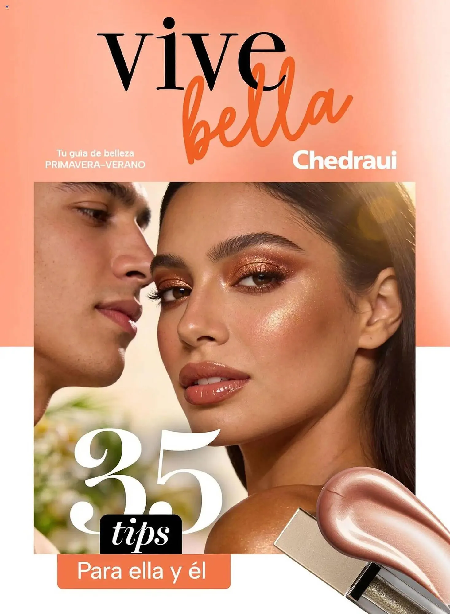 Catálogo de Folleto Chedraui 4 de mayo al 16 de junio 2026 - Pagina 1