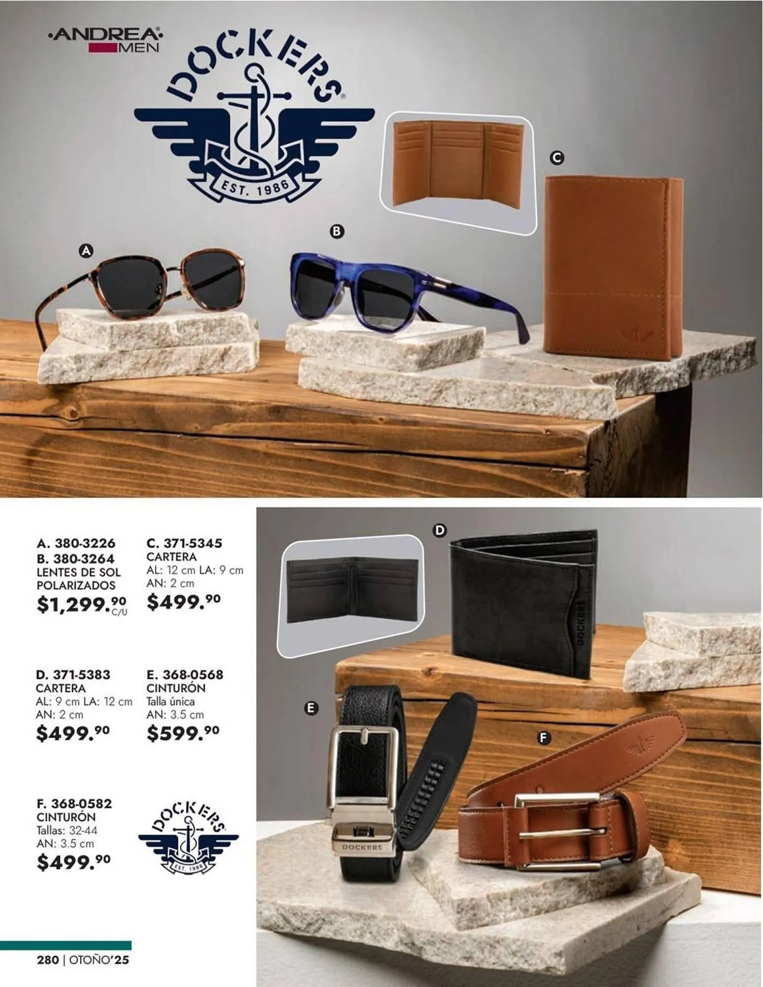 Catálogo de Catálogo Andrea 25 de agosto al 31 de diciembre 2025 - Pagina 54