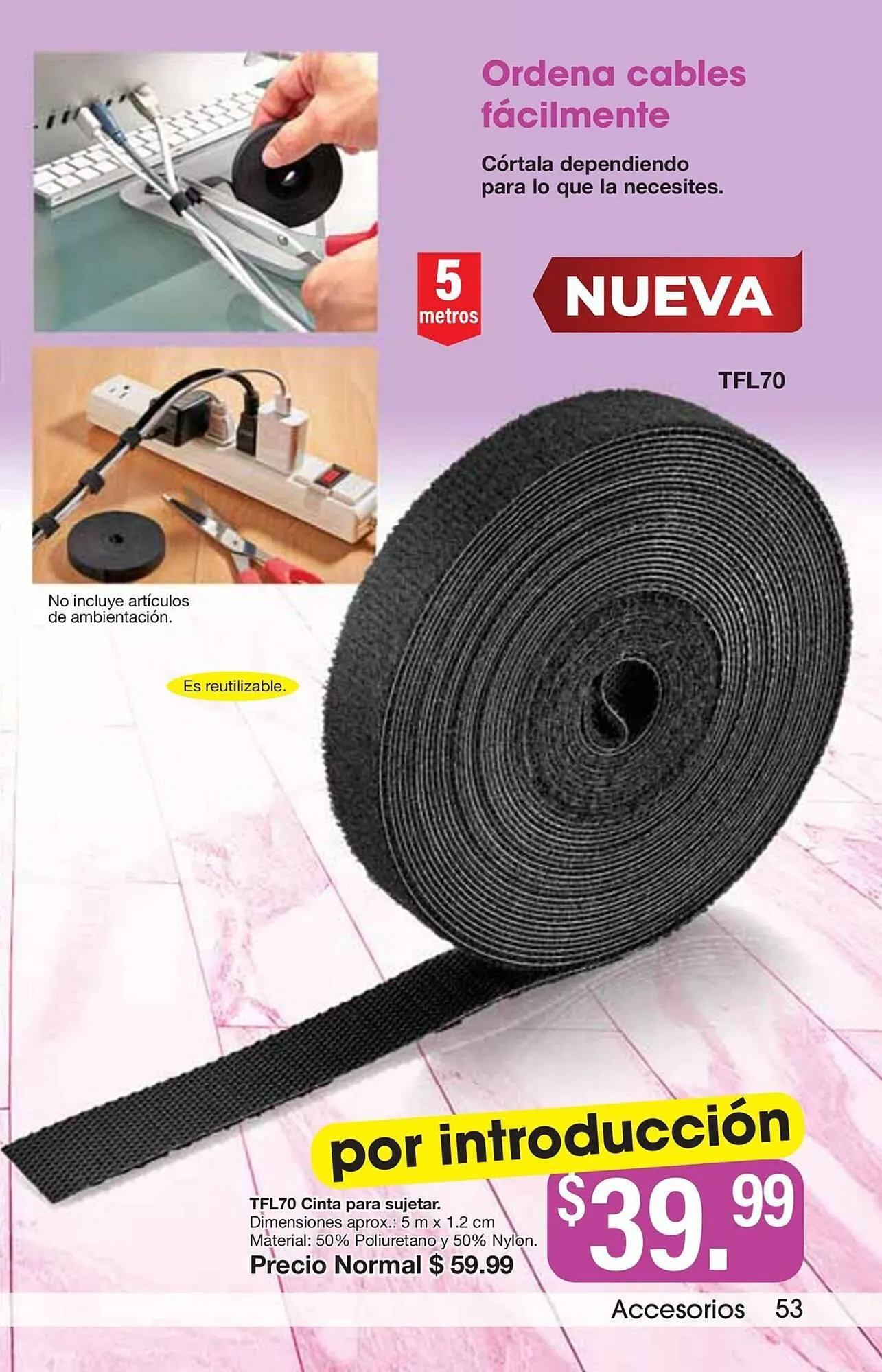 Catálogo de Catálogo Arabela 9 de julio al 24 de julio 2025 - Pagina 55