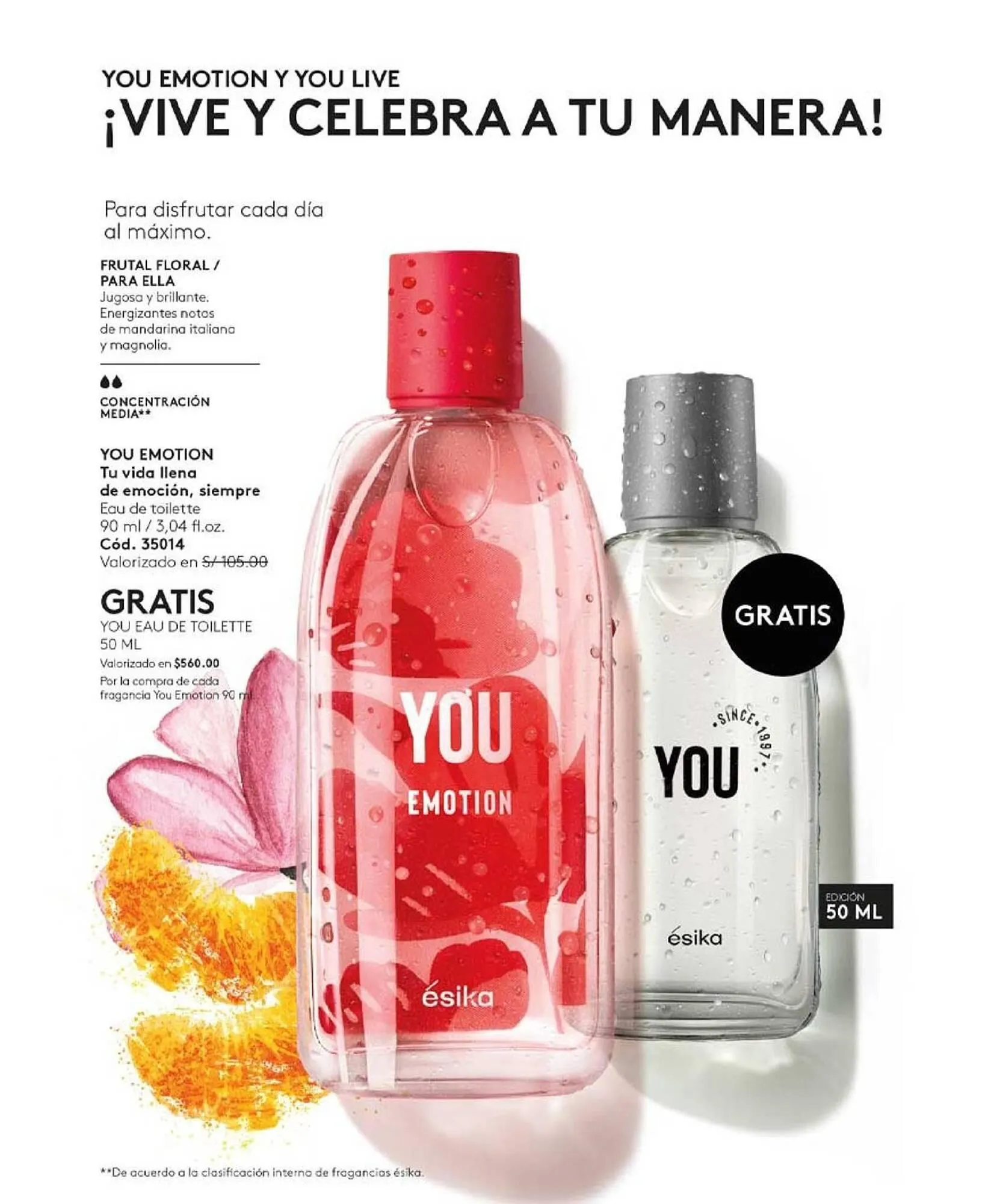 Catálogo de Catálogo Ésika 7 de enero al 31 de enero 2026 - Pagina 52