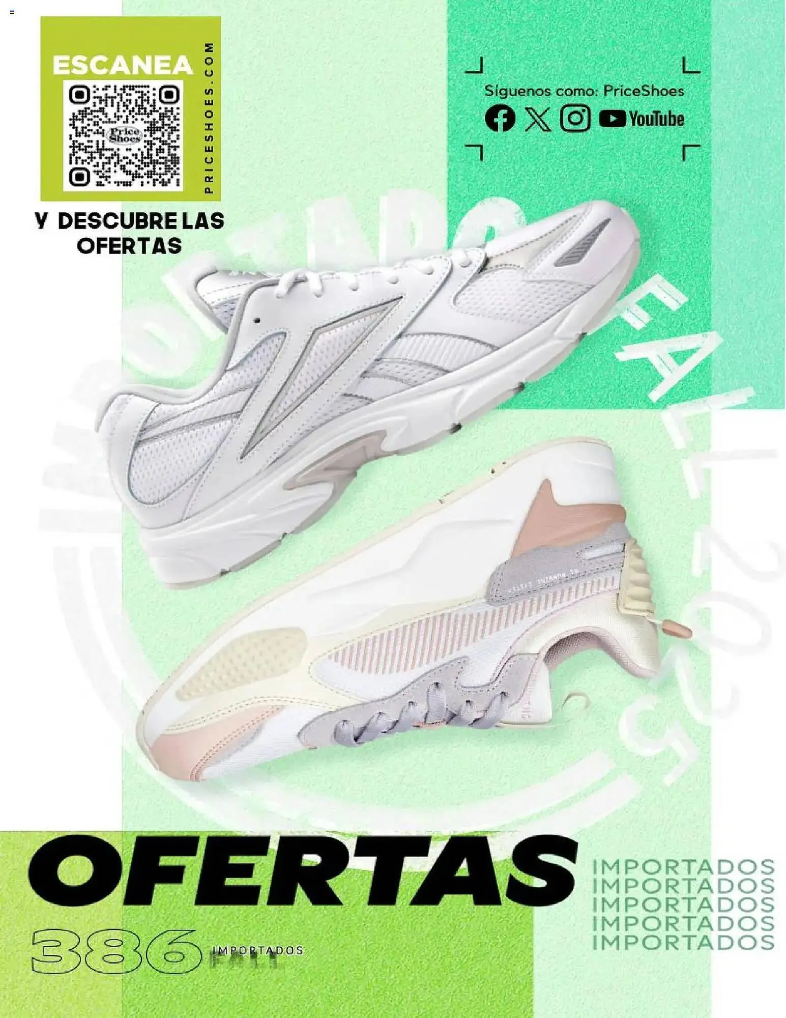 Catálogo de Catálogo Price Shoes 22 de octubre al 1 de enero 2026 - Pagina 1