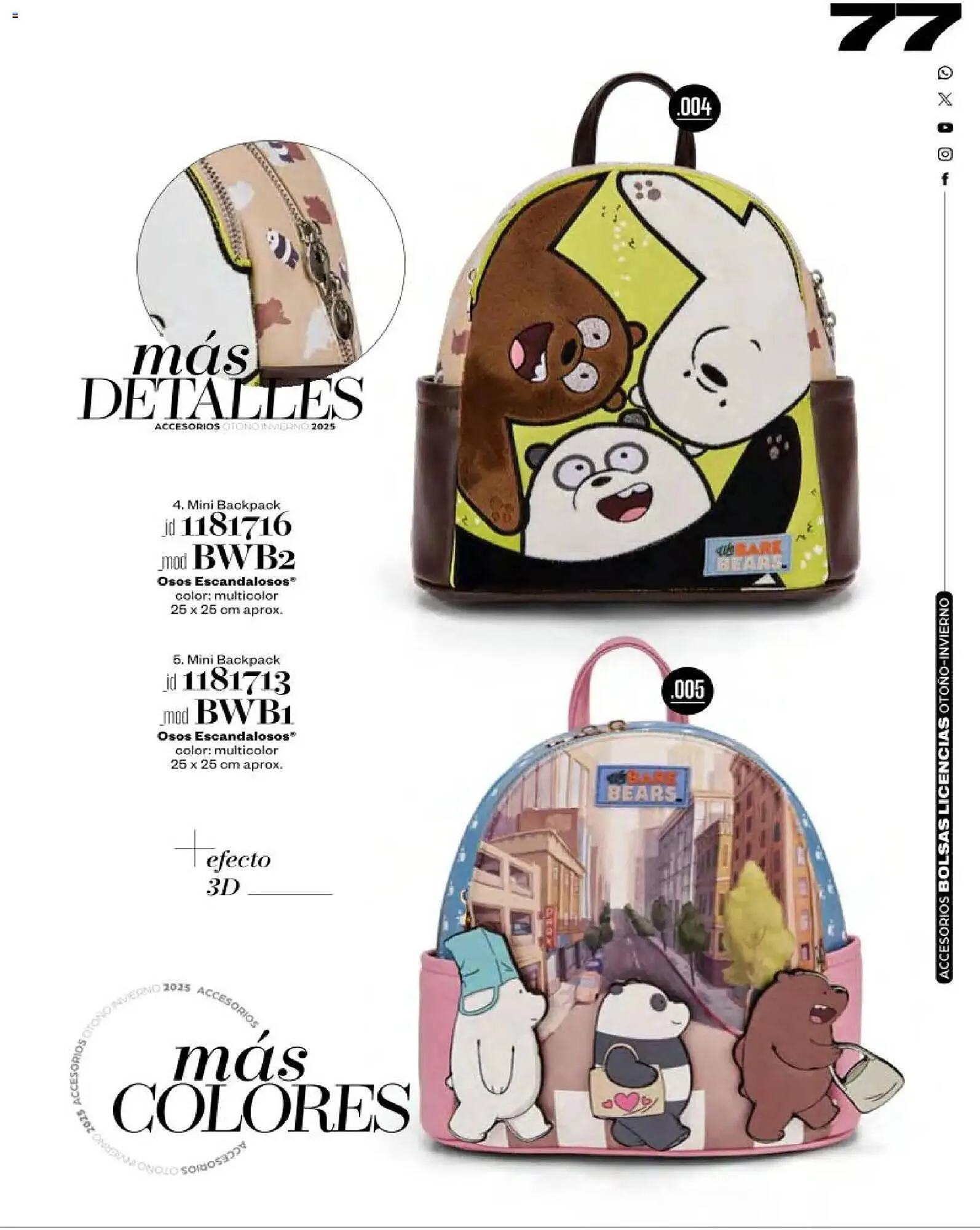 Catálogo de Catálogo Price Shoes 3 de noviembre al 1 de febrero 2026 - Pagina 77