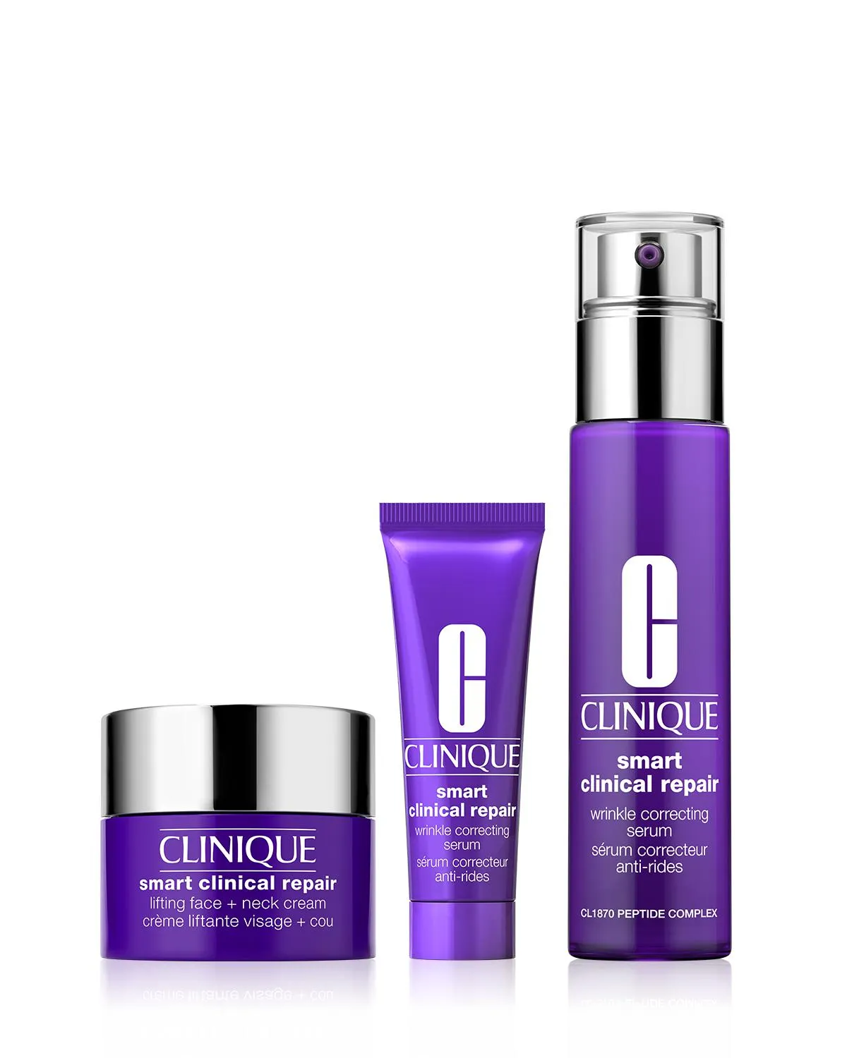 Rutina de Firmeza: Smart Clinical Repairm Correcting Serum 30 ML