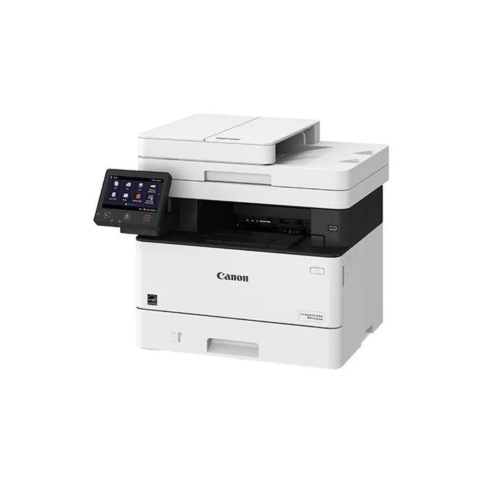 Impresora Multifuncional Canon MF455DW Monocromatica Laser 80000 Paginas Por Mes 5161C005Ba