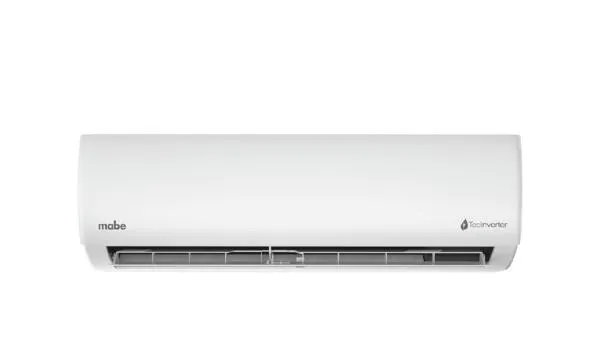 Minisplit Inverter Mabe Mmi12hdbwcatme1/ Mmi12hdbwcatmi1 1 Ton 220v C/calef 1