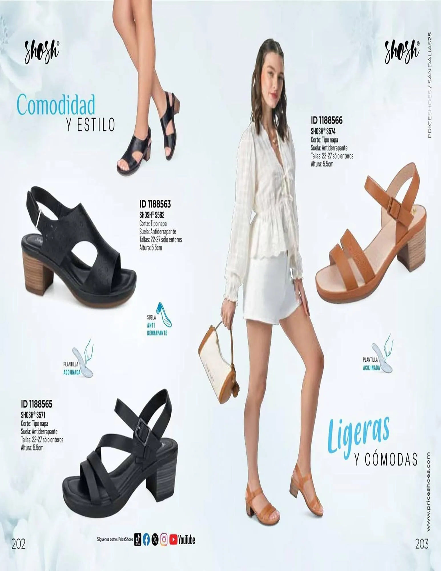 Catálogo de Catálogo Price Shoes 9 de junio al 31 de diciembre 2025 - Pagina 101