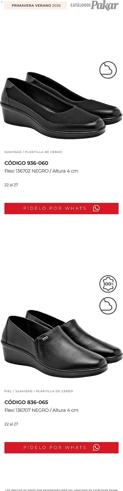 Catálogo de Catálogo SC Pakar 4 de marzo al 1 de septiembre 2026 - Pagina 67