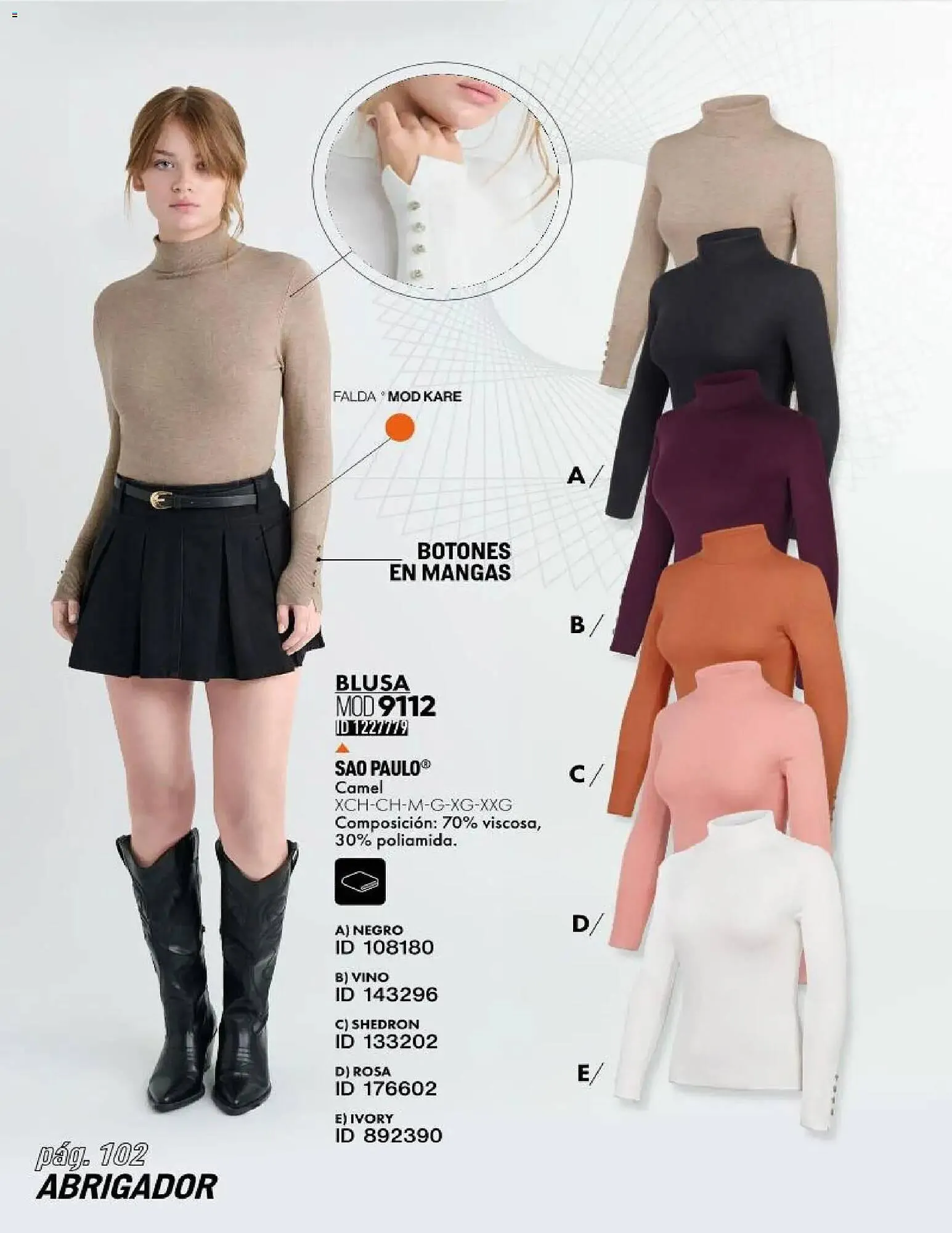 Catálogo de Catálogo Price Shoes 11 de noviembre al 1 de marzo 2026 - Pagina 102