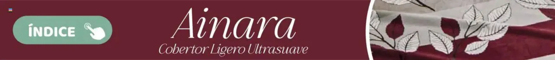 Catálogo de Catálogo Colchas Concord 1 de agosto al 1 de noviembre 2025 - Pagina 892