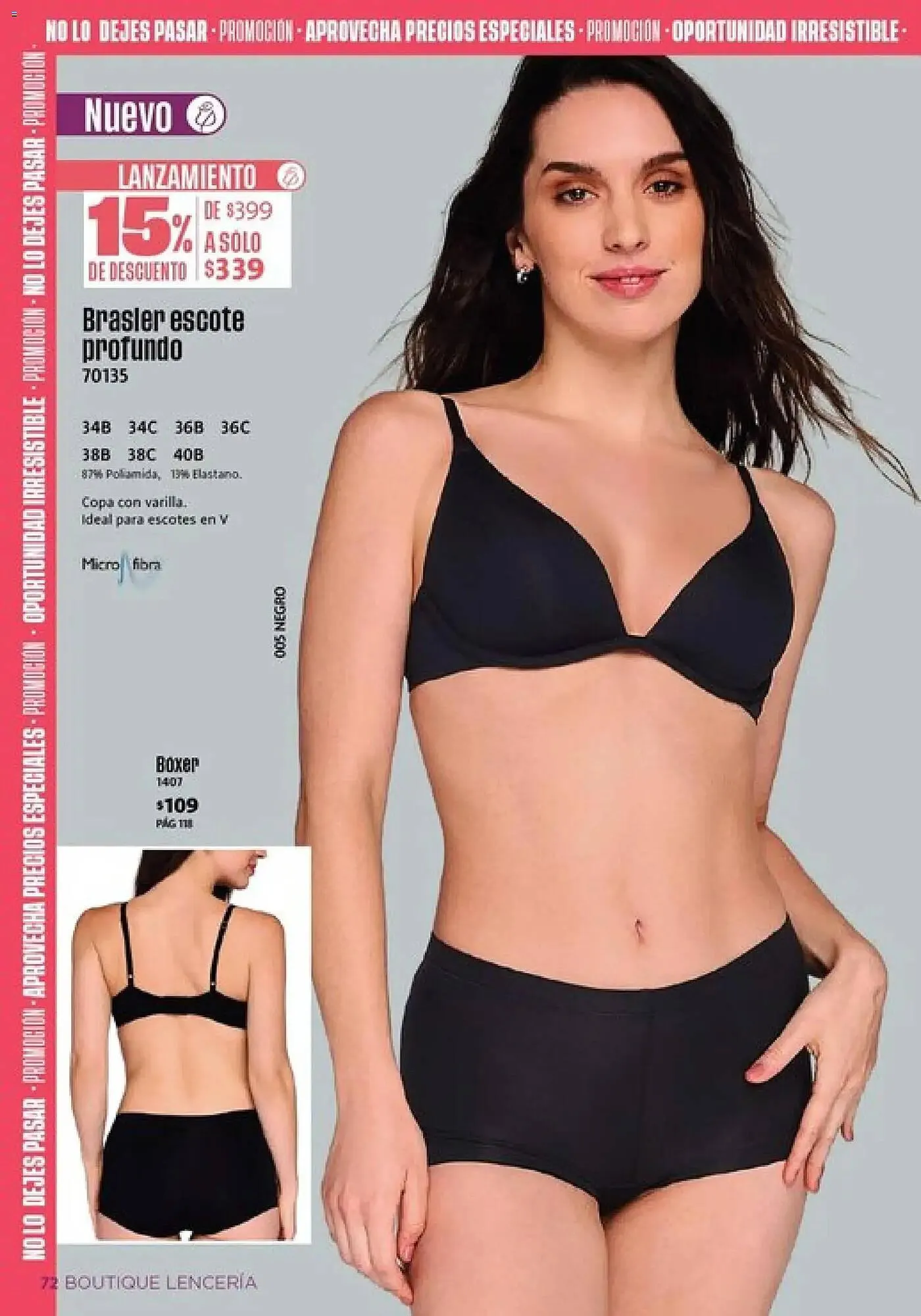 Catálogo de Catálogo Ilusión 1 de marzo al 31 de marzo 2026 - Pagina 74