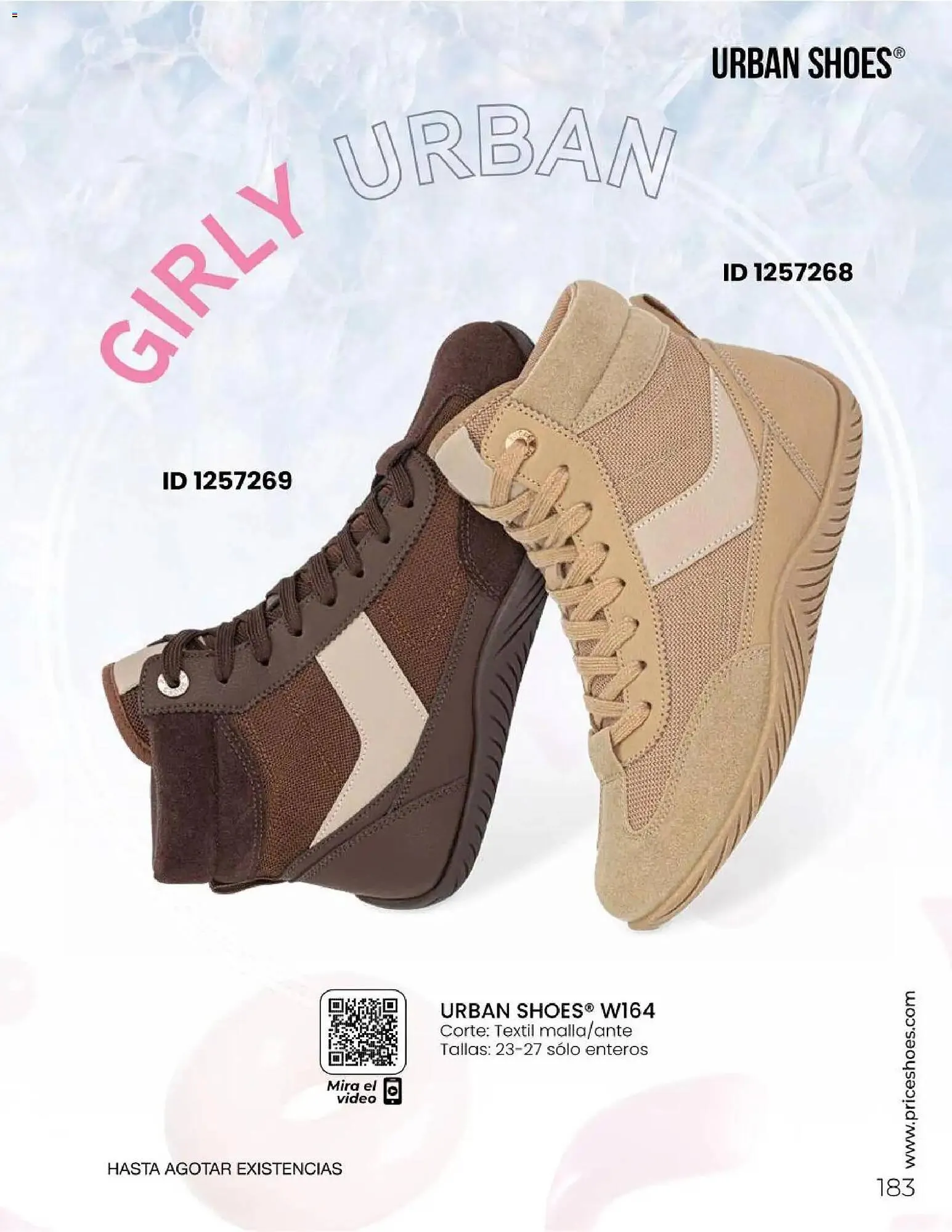 Catálogo de Catálogo Price Shoes 6 de mayo al 31 de diciembre 2026 - Pagina 183