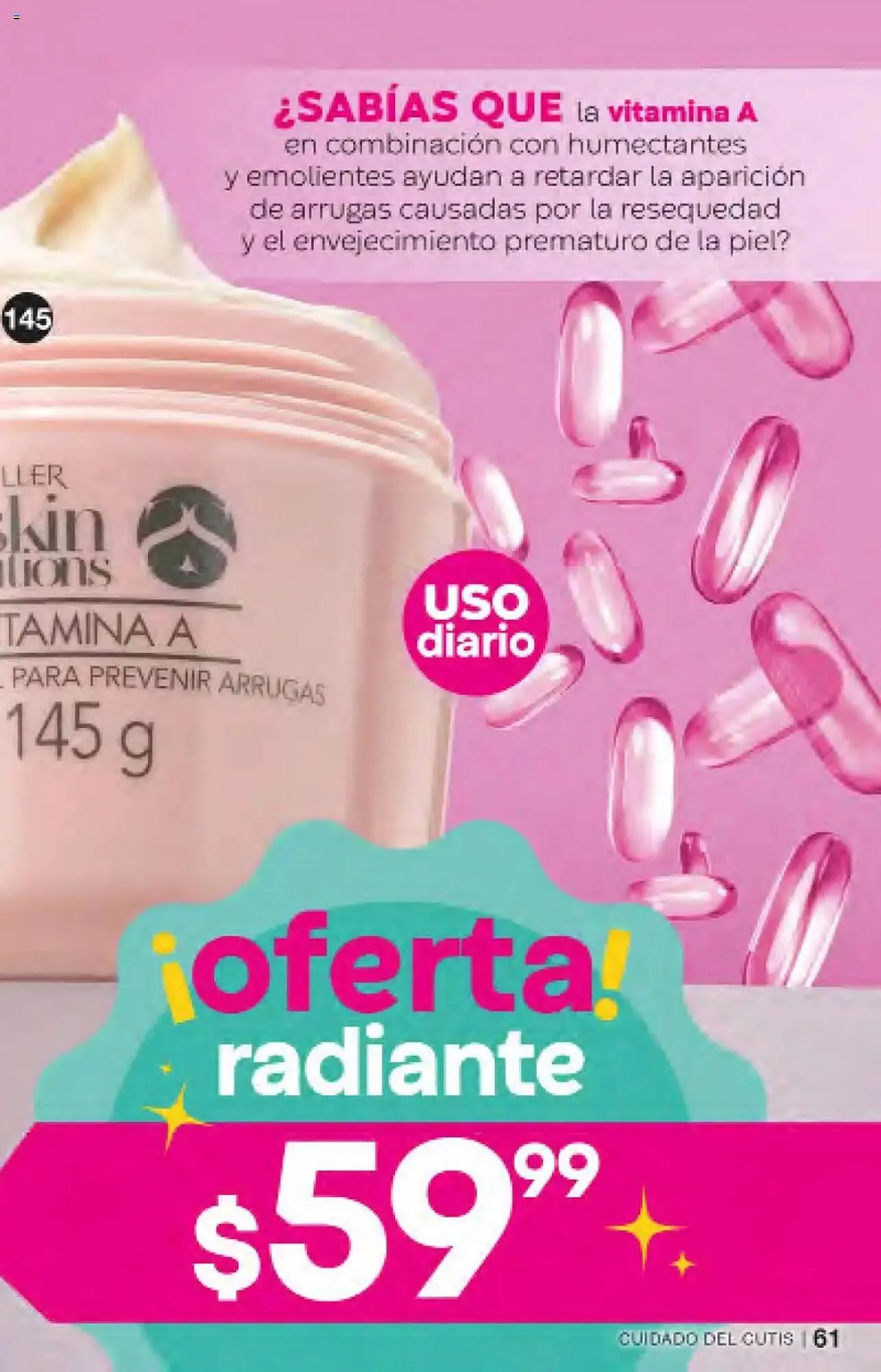 Catálogo de Catálogo Fuller 23 de julio al 27 de agosto 2025 - Pagina 63
