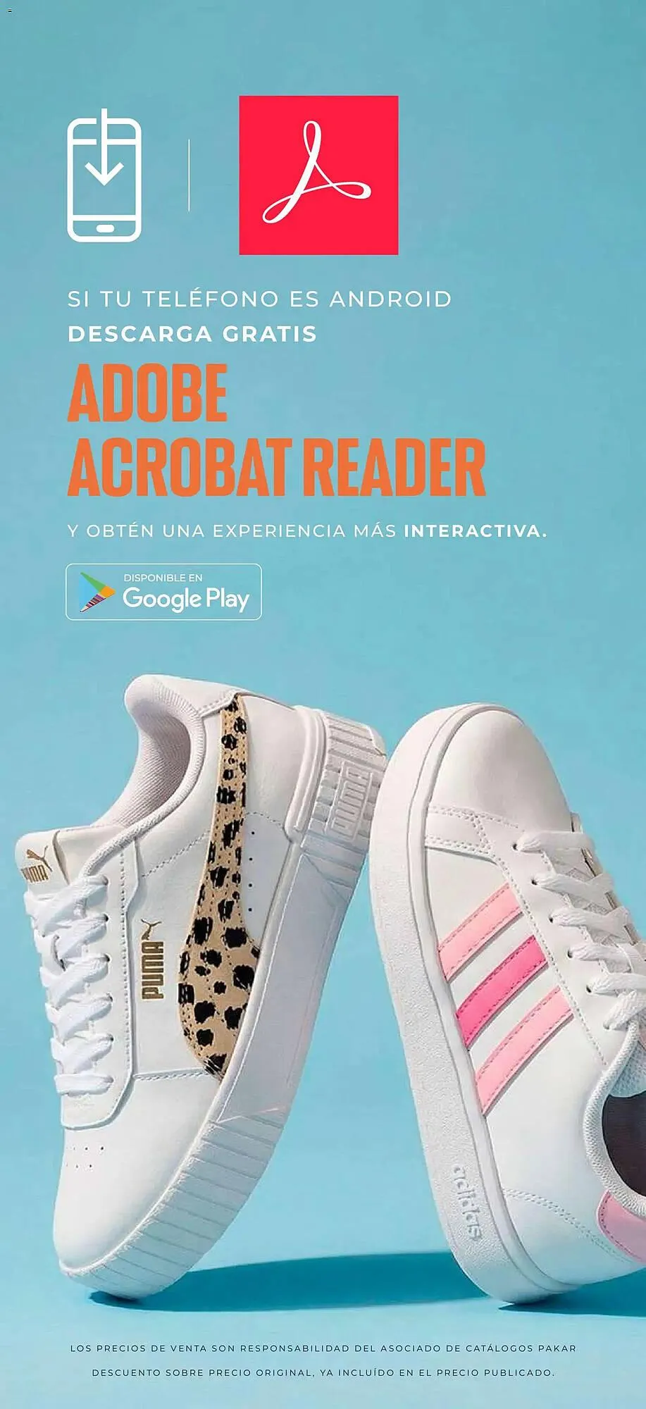 Catálogo de Catálogo SC Pakar 13 de marzo al 31 de agosto 2026 - Pagina 2