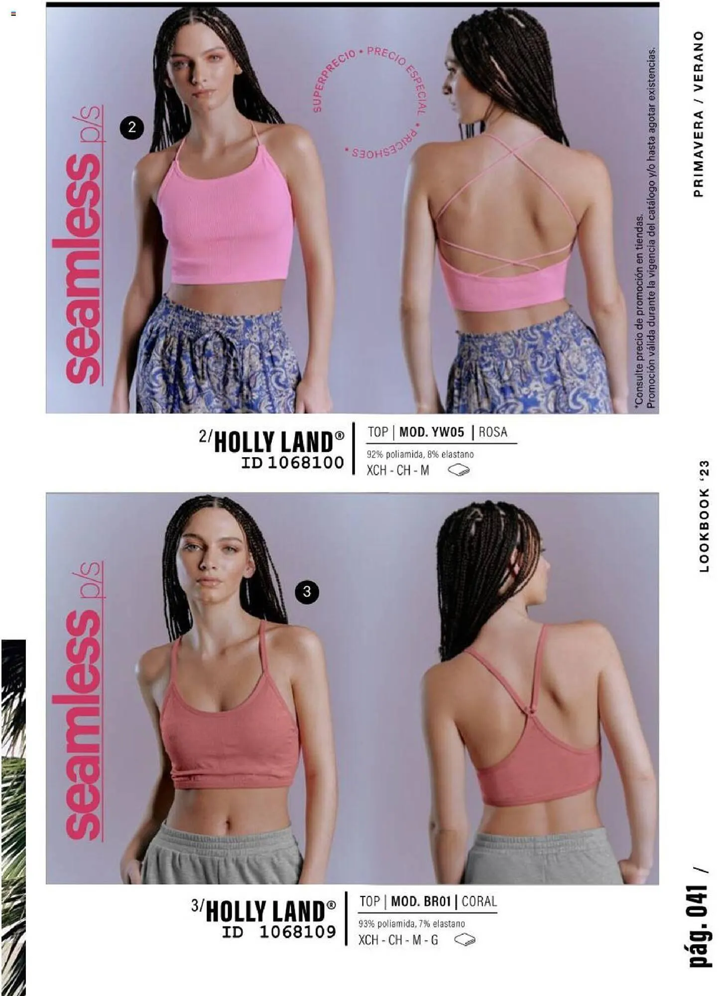 Catálogo de Catálogo Price Shoes 10 de marzo al 31 de agosto 2023 - Pagina 43