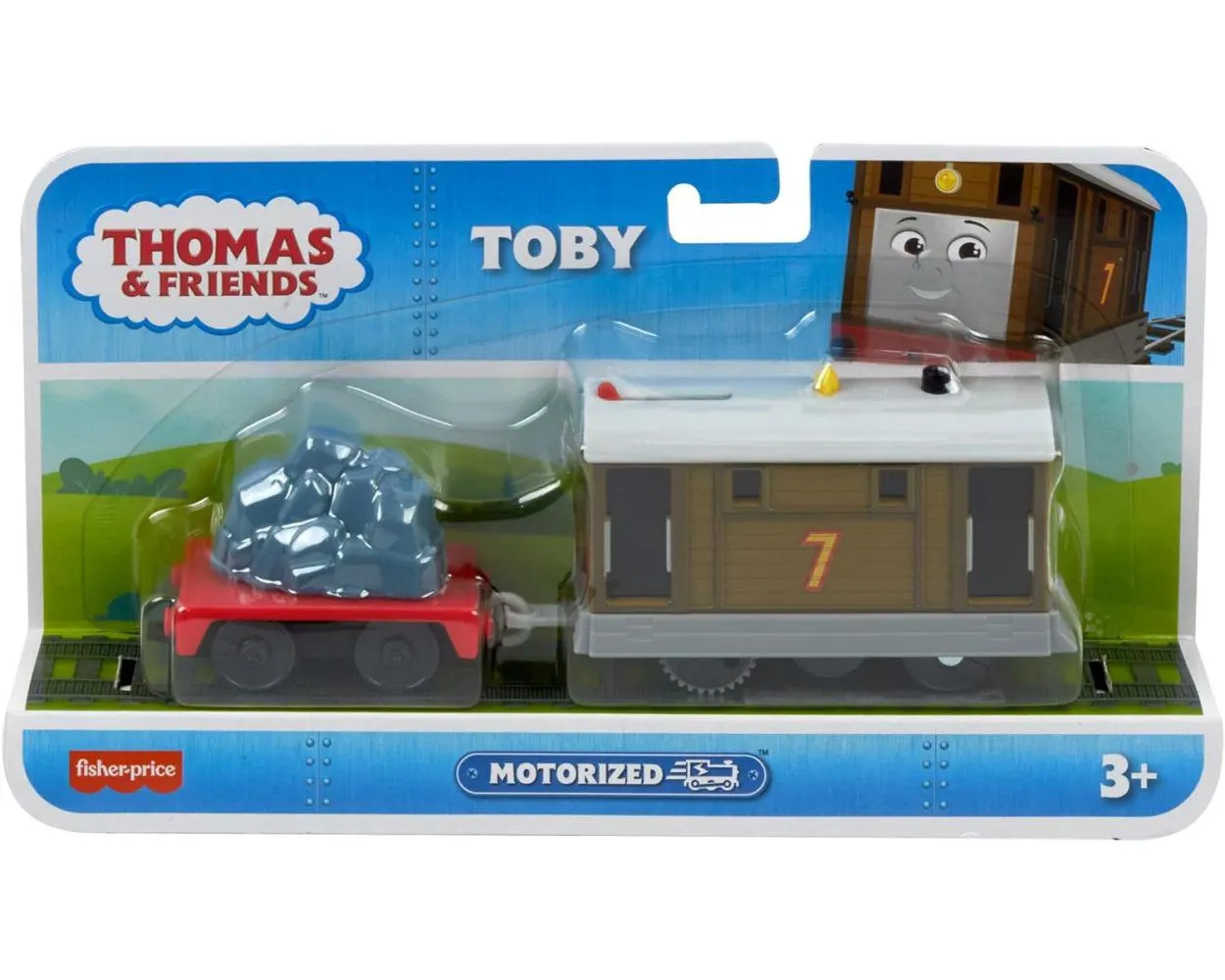 Thomas & Friends Tren de juguete amigos motorizado