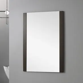 ESPEJO 80X50 CM NEGRO (ES8014M) XF-111