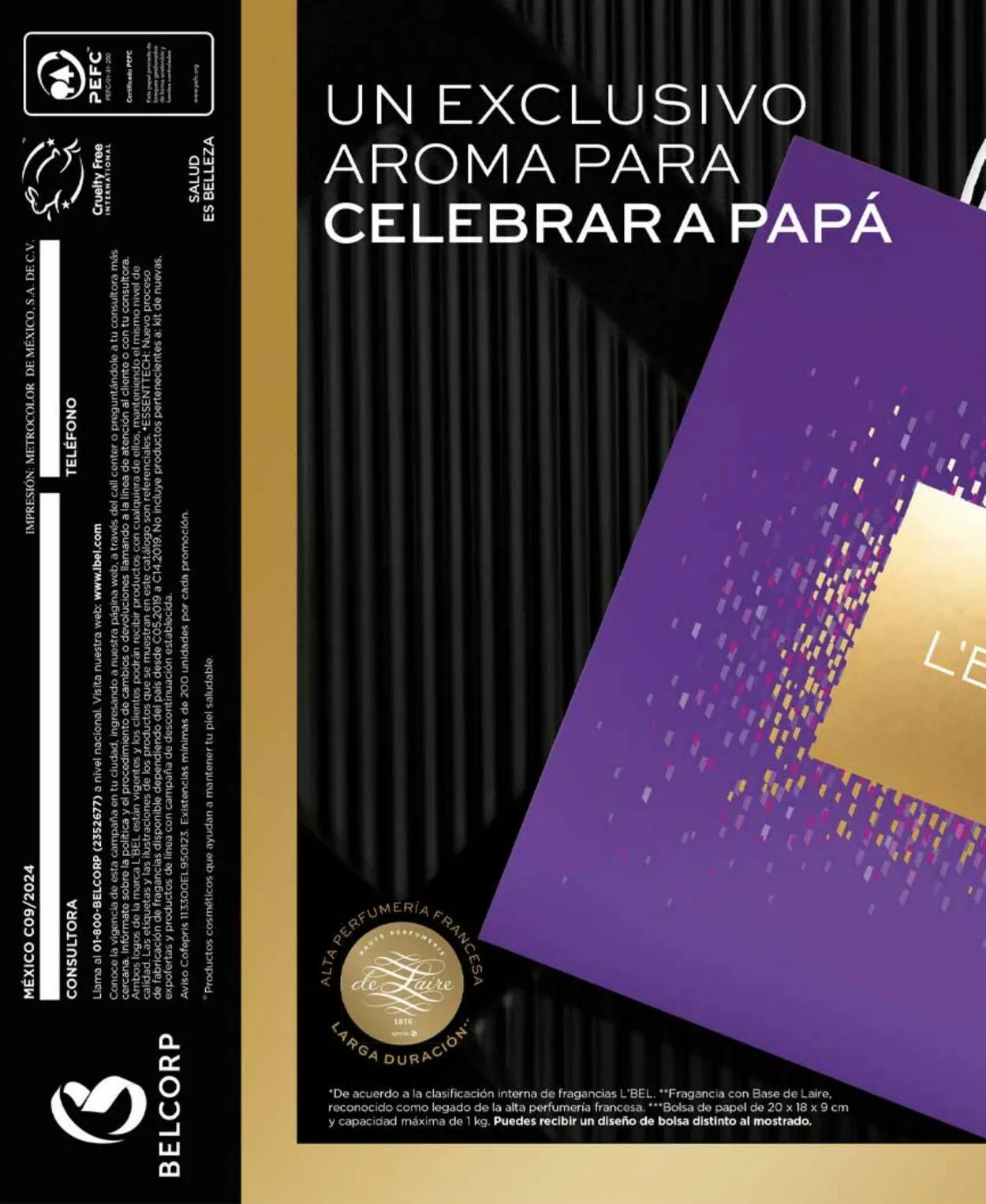 Catálogo de L'Bel Oferta actual 8 de mayo al 31 de mayo 2024 - Pagina 92