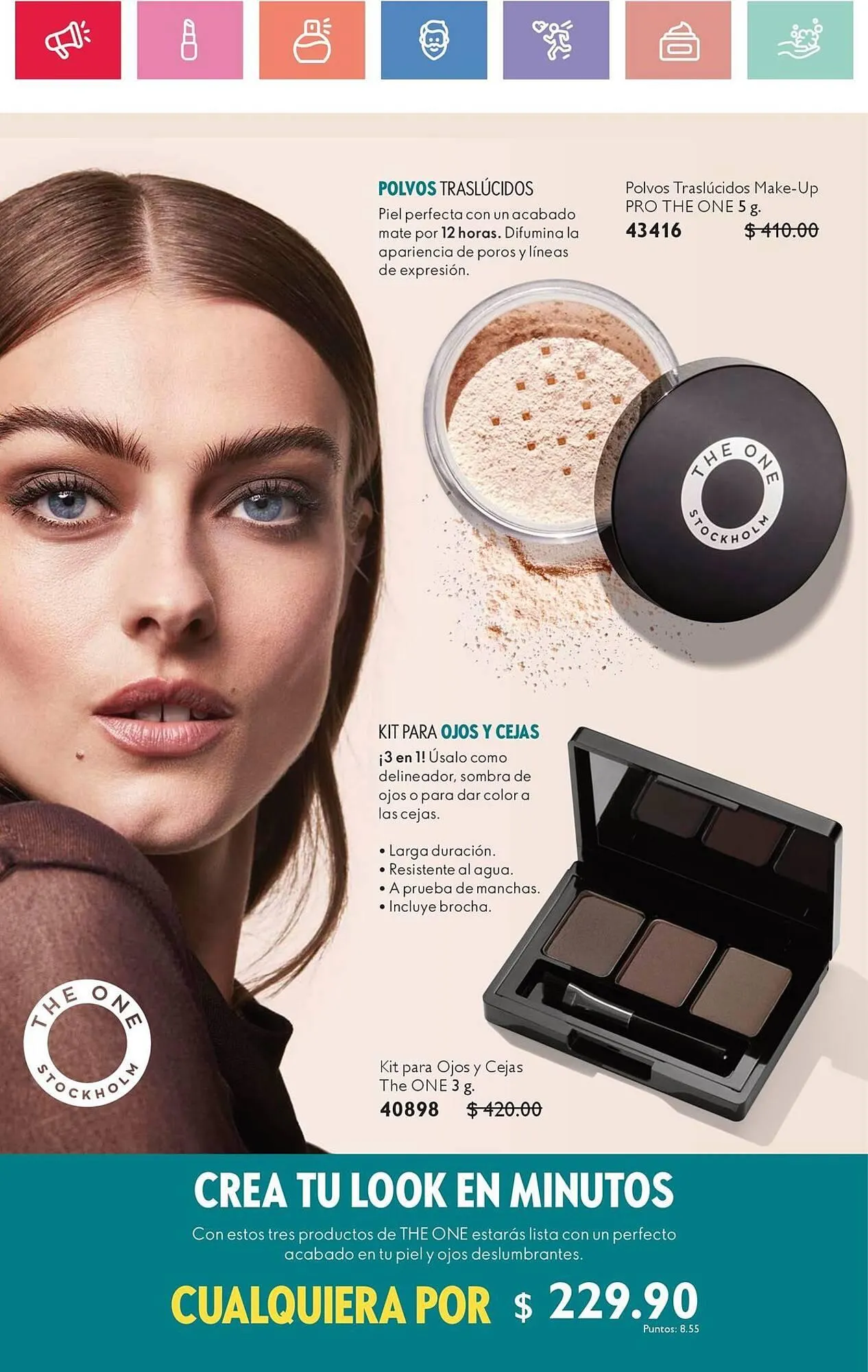 Catálogo de Catálogo Oriflame 10 de mayo al 30 de mayo 2025 - Pagina 126