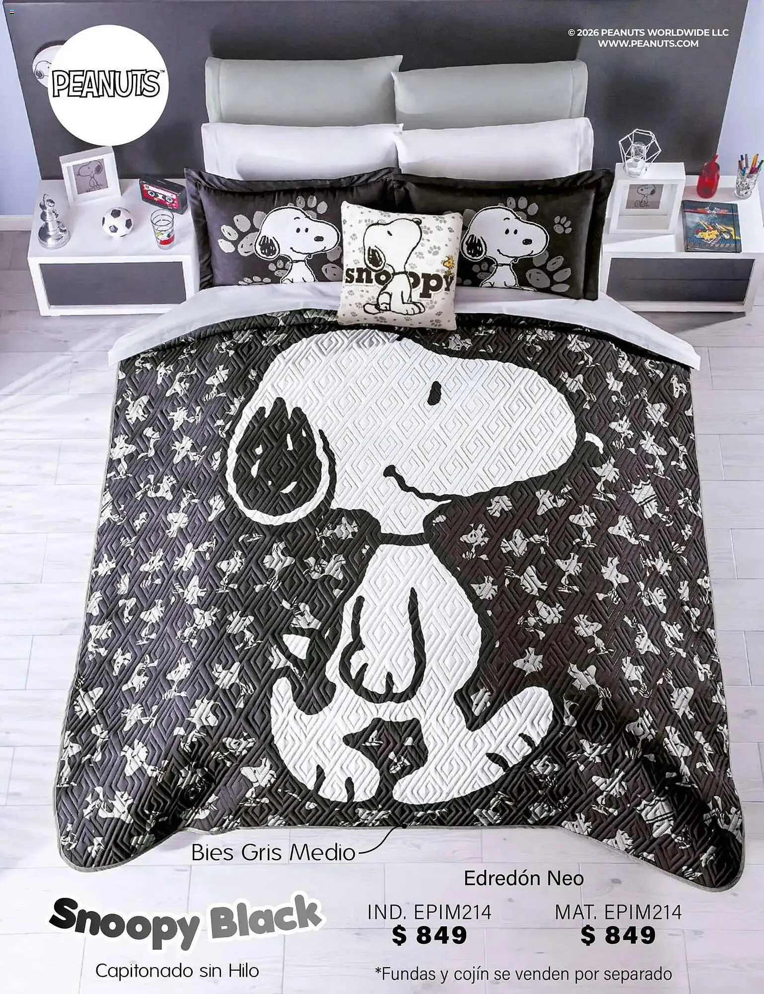 Catálogo de Catálogo Colchas Concord 27 de noviembre al 1 de febrero 2026 - Pagina 21