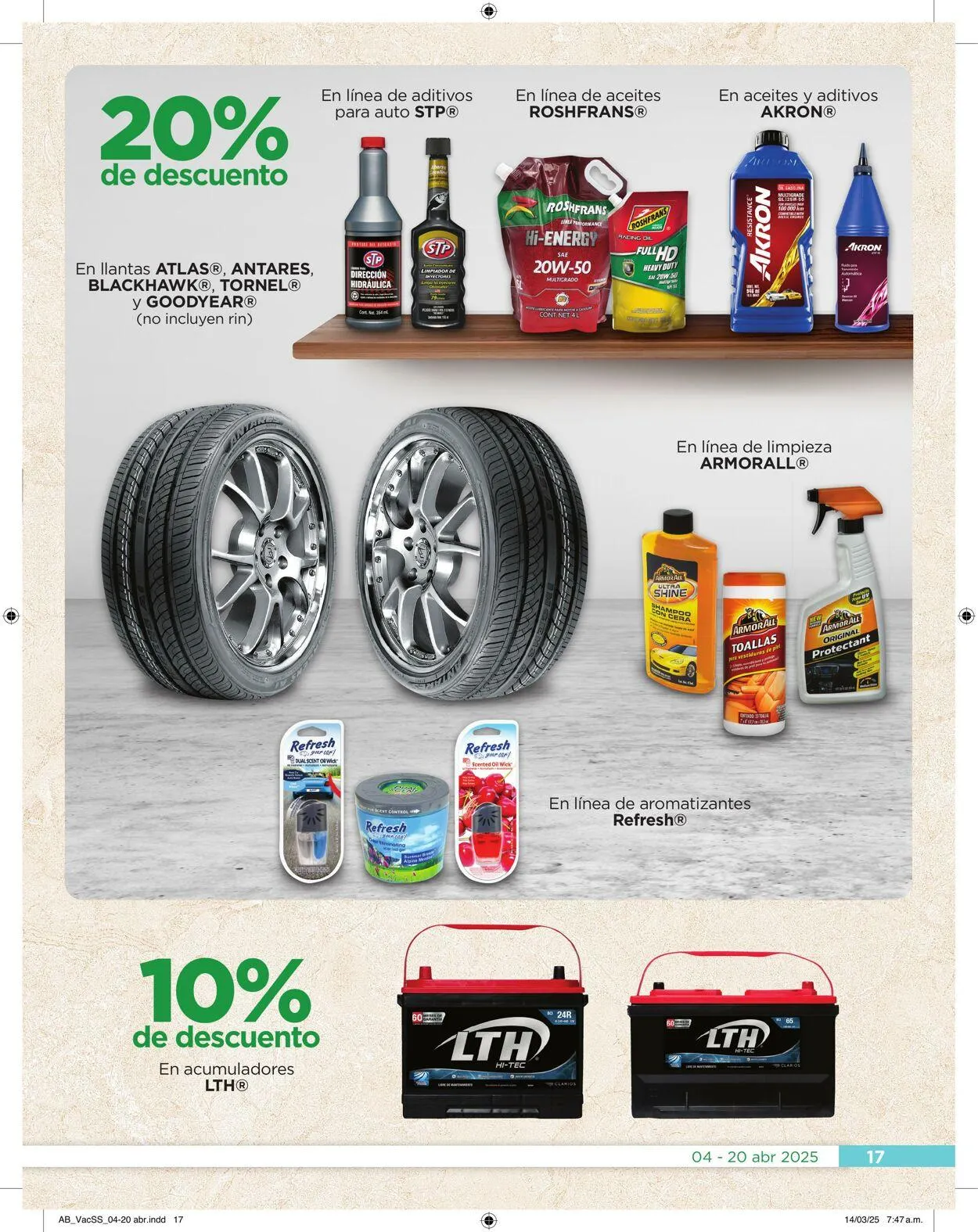 Catálogo de Chedraui Oferta actual 13 de agosto al 27 de agosto 2025 - Pagina 17