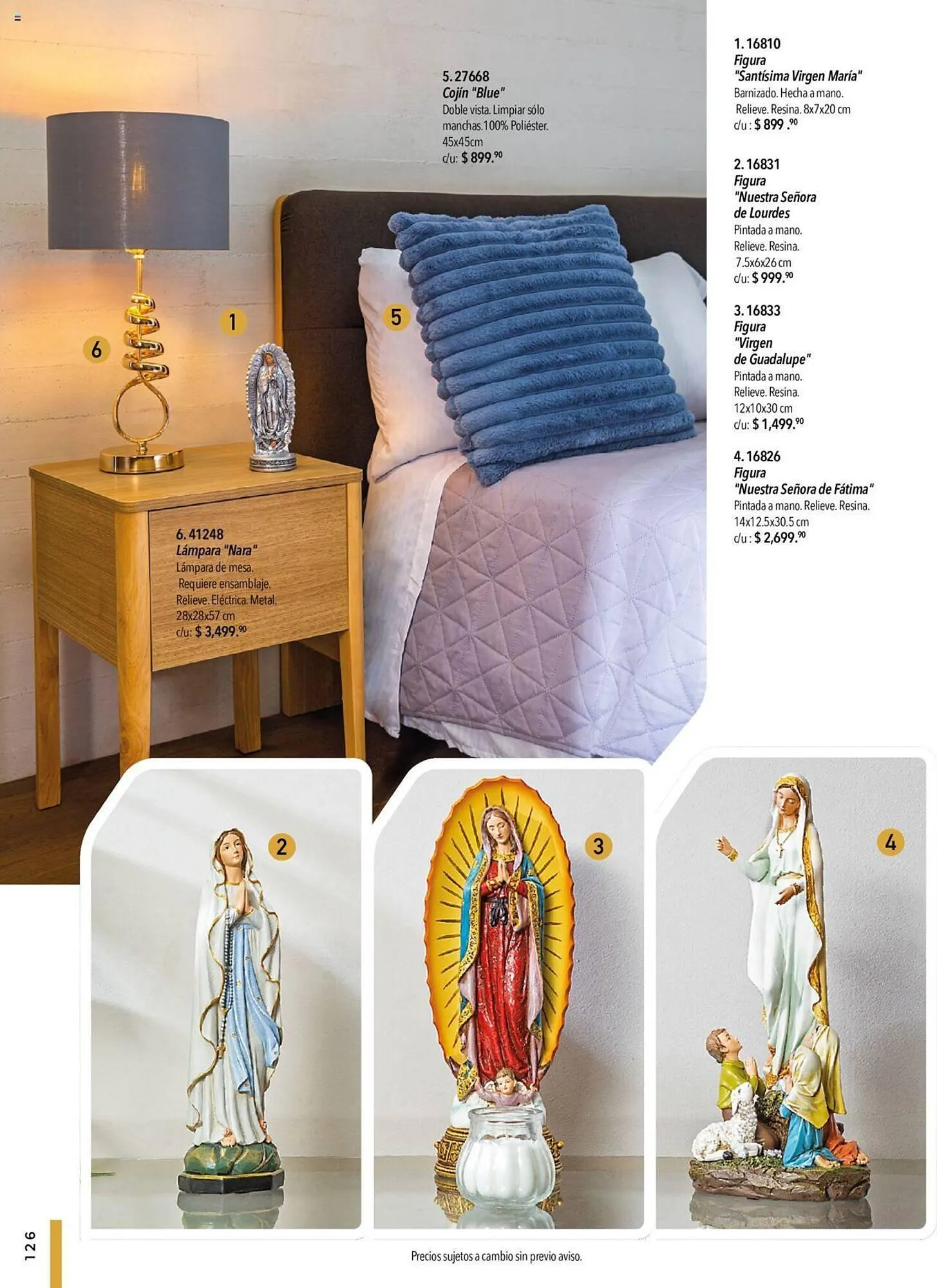 Catálogo de Catálogo Home Interiors 25 de junio al 2 de julio 2024 - Pagina 58