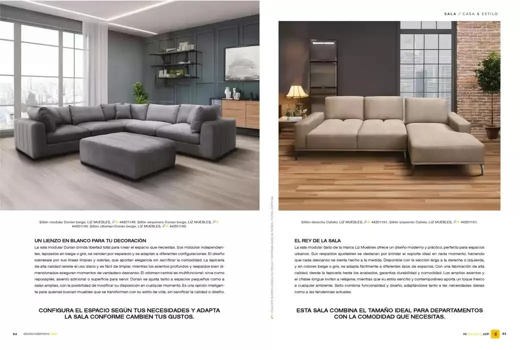 Catálogo de Nuestras mejores ofertas para ti 3 de marzo al 31 de mayo 2025 - Pagina 50