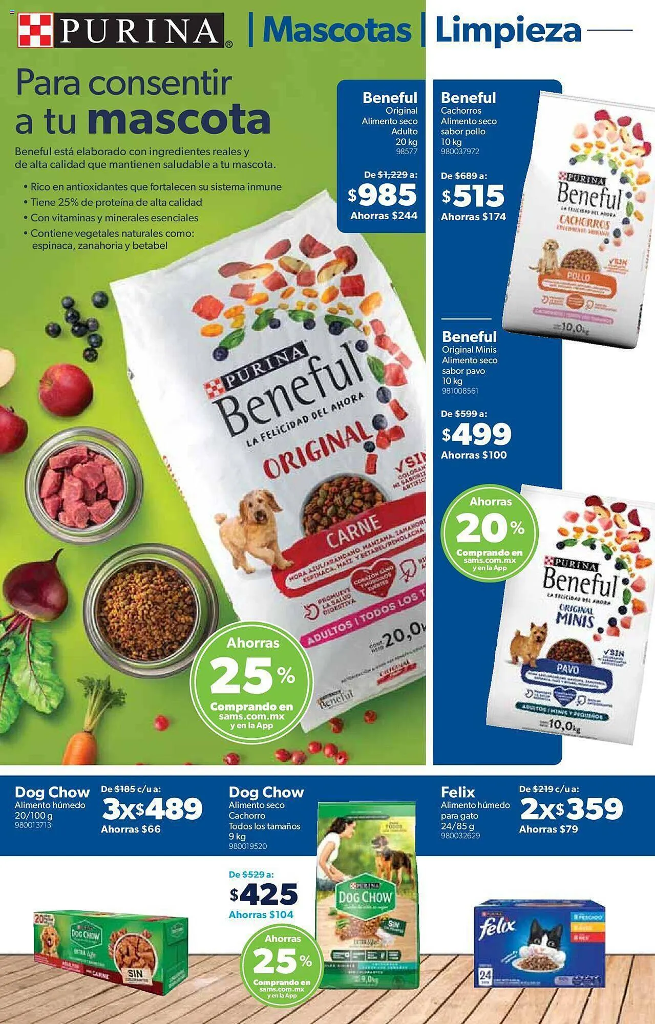 Catálogo de Catálogo Sam's Club 23 de febrero al 19 de marzo 2024 - Pagina 12