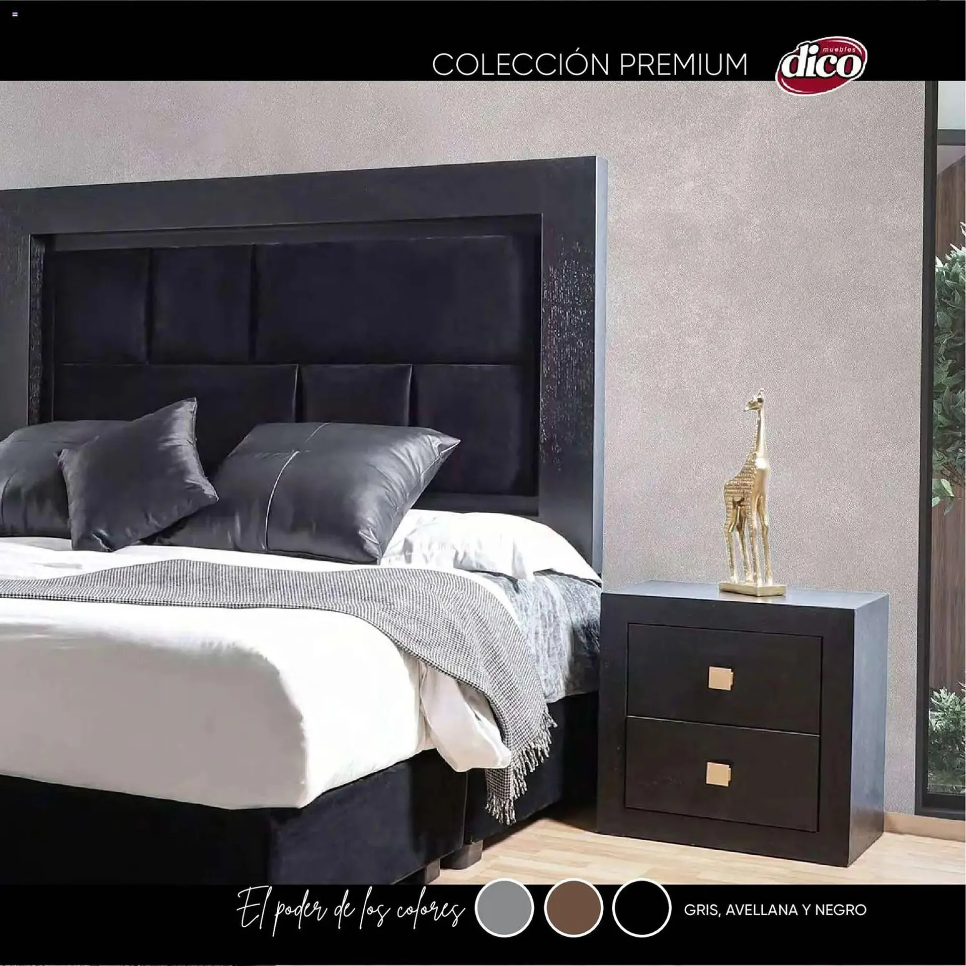 Catálogo de Catálogo Muebles Dico 27 de octubre al 1 de febrero 2026 - Pagina 49