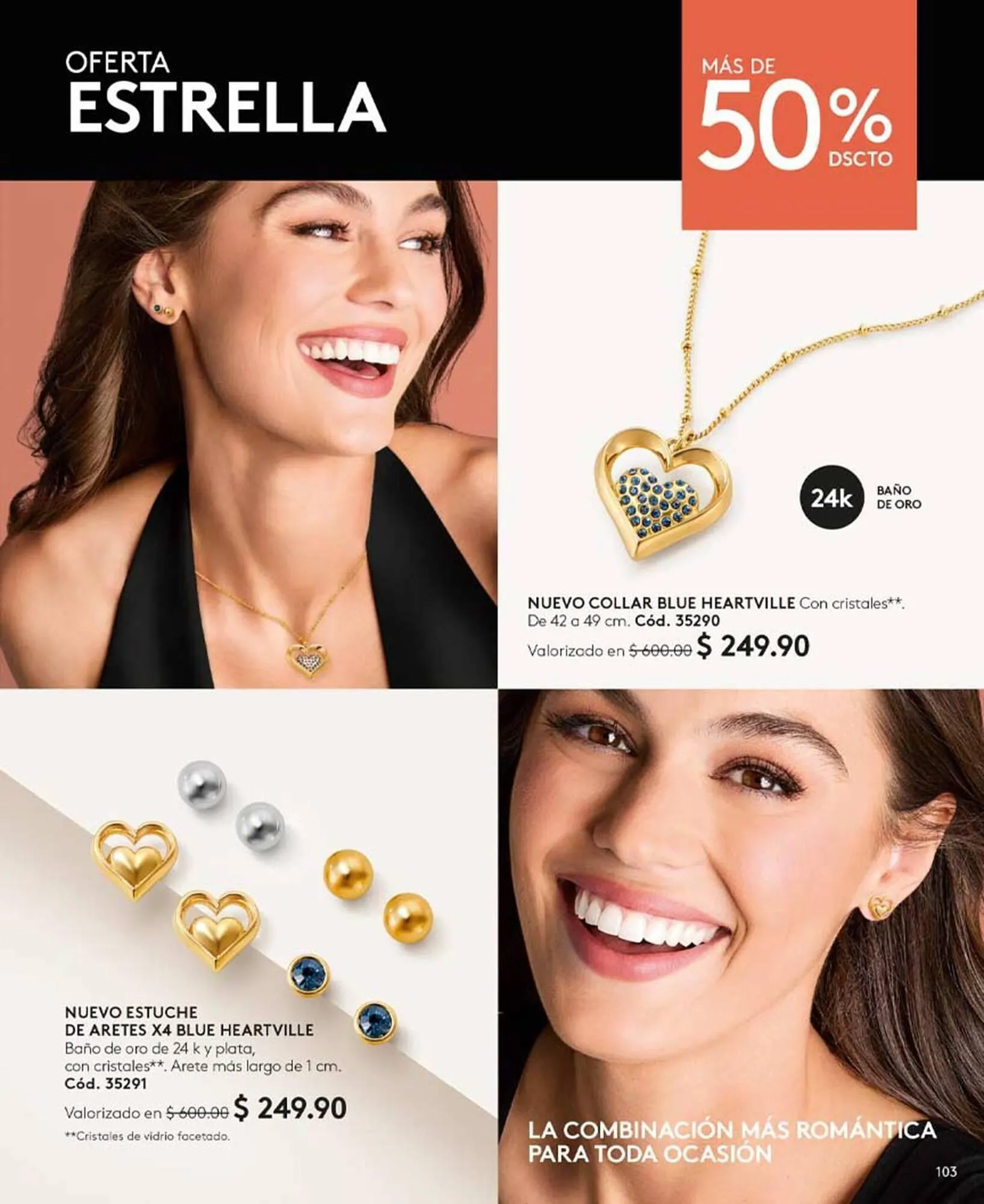 Catálogo de Catálogo Ésika 4 de enero al 29 de febrero 2024 - Pagina 103