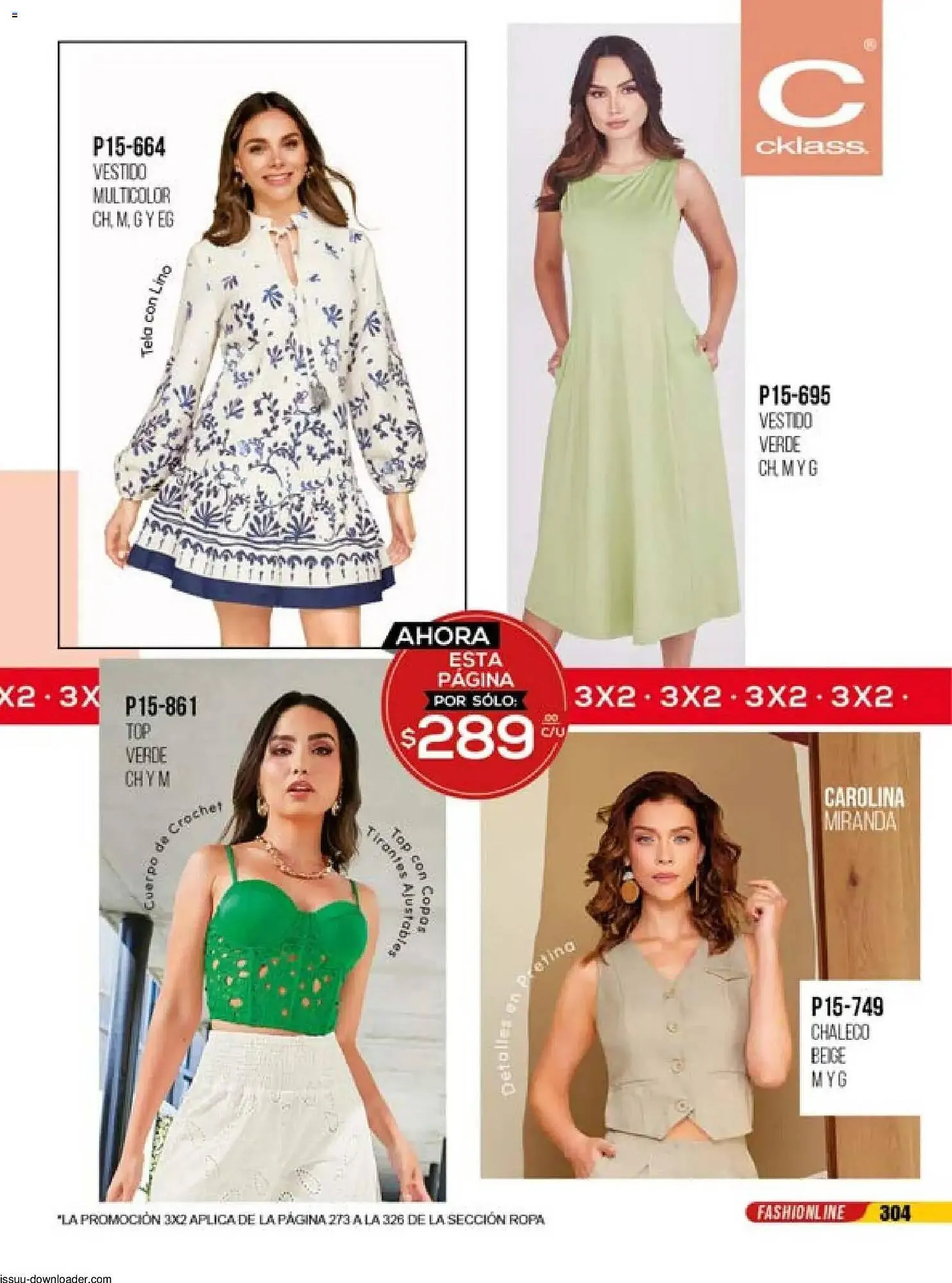 Catálogo de Catálogo Cklass 31 de octubre al 1 de enero 2026 - Pagina 756