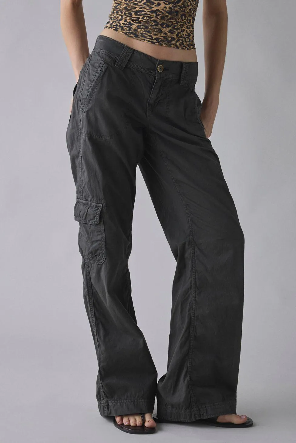 BDG 360 Utility Low-Rise Straight Leg Pant