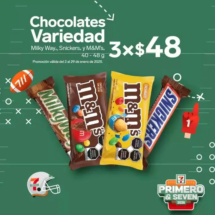 Catálogo de Primero & Seven 8 de enero al 29 de enero 2025 - Pagina 9