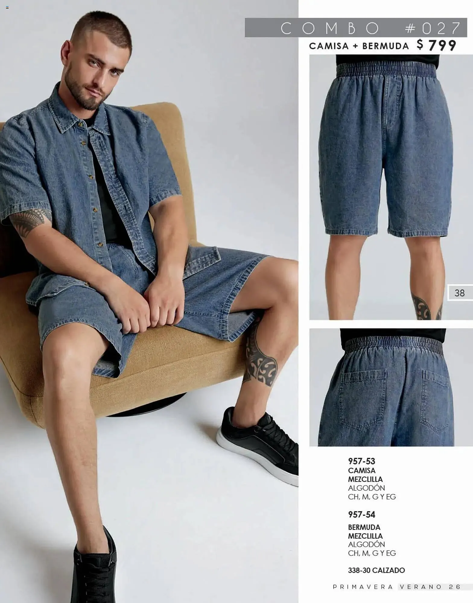 Catálogo de Catálogo Cklass 2 de enero al 1 de mayo 2026 - Pagina 116