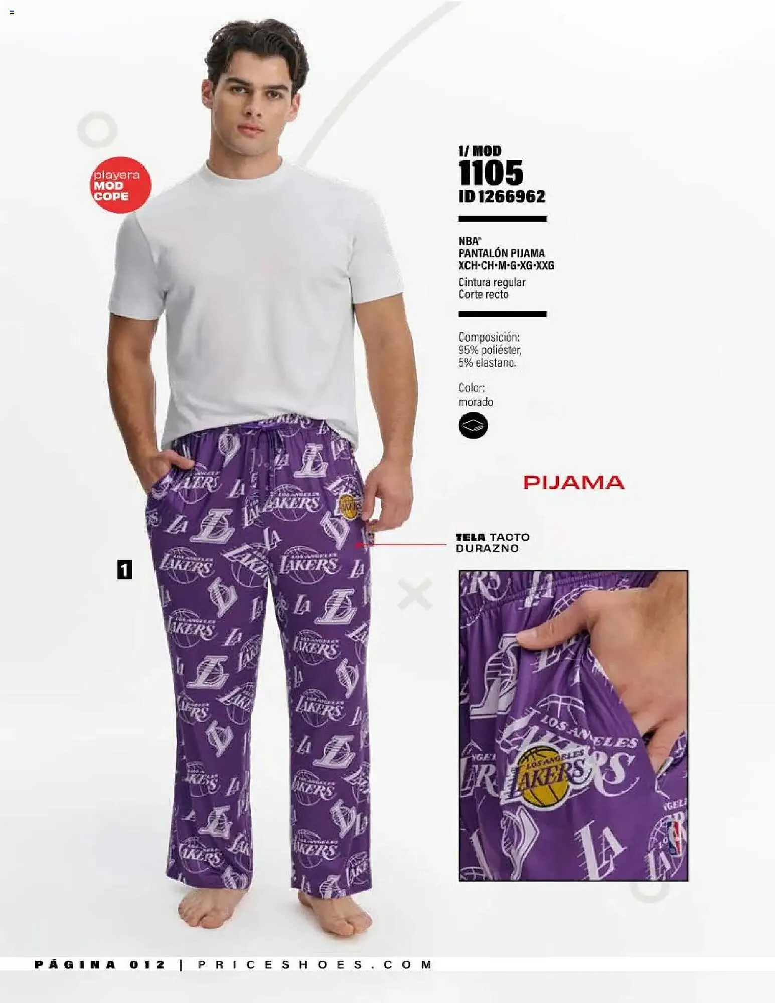 Catálogo de Catálogo Price Shoes 20 de marzo al 1 de octubre 2026 - Pagina 12