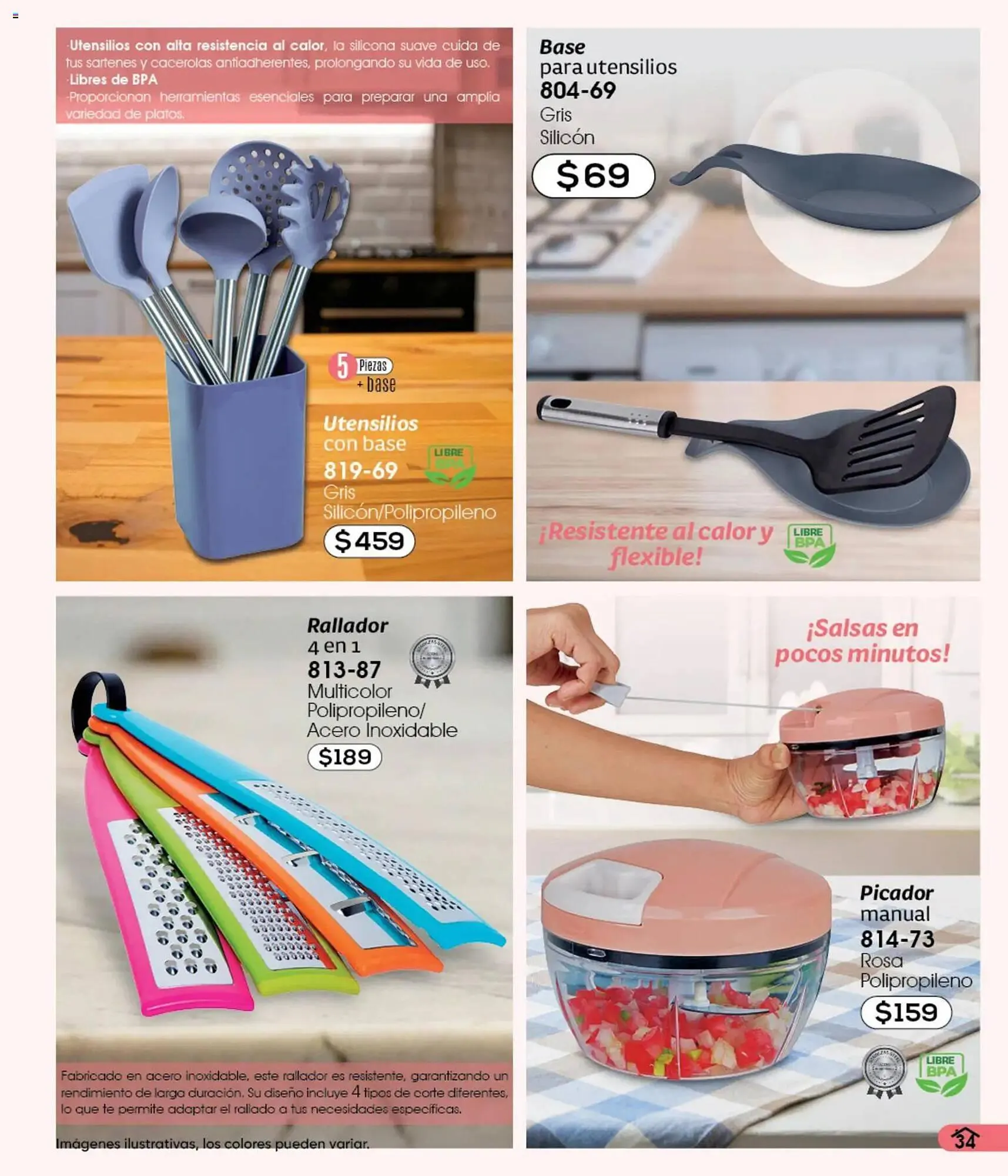 Catálogo de Catálogo Cklass 5 de marzo al 1 de septiembre 2026 - Pagina 84