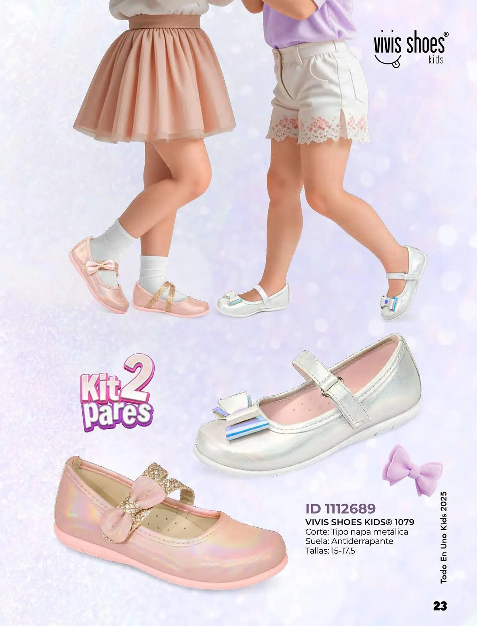 Catálogo de Catálogo Price Shoes 27 de noviembre al 28 de febrero 2026 - Pagina 23